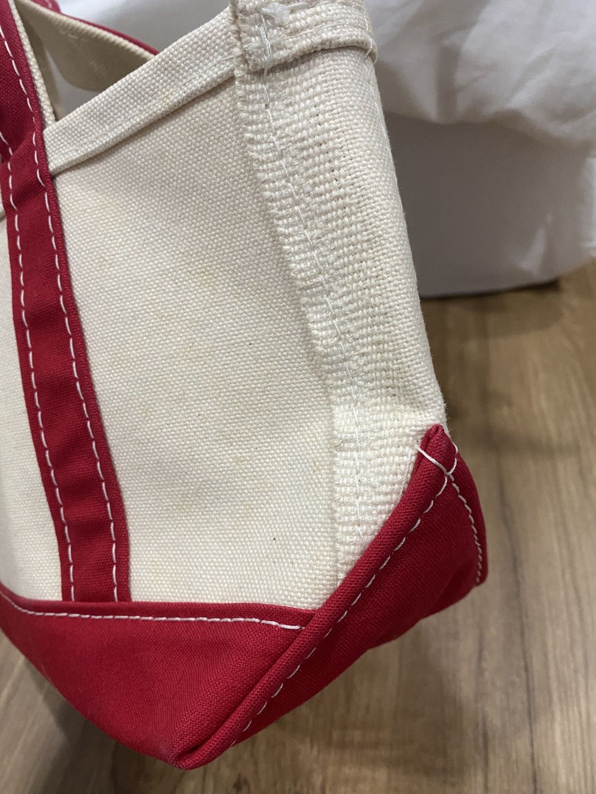 L.L. Bean LL Bean Boat tote mini bag Size ONE SIZE - 2 Thumbnail