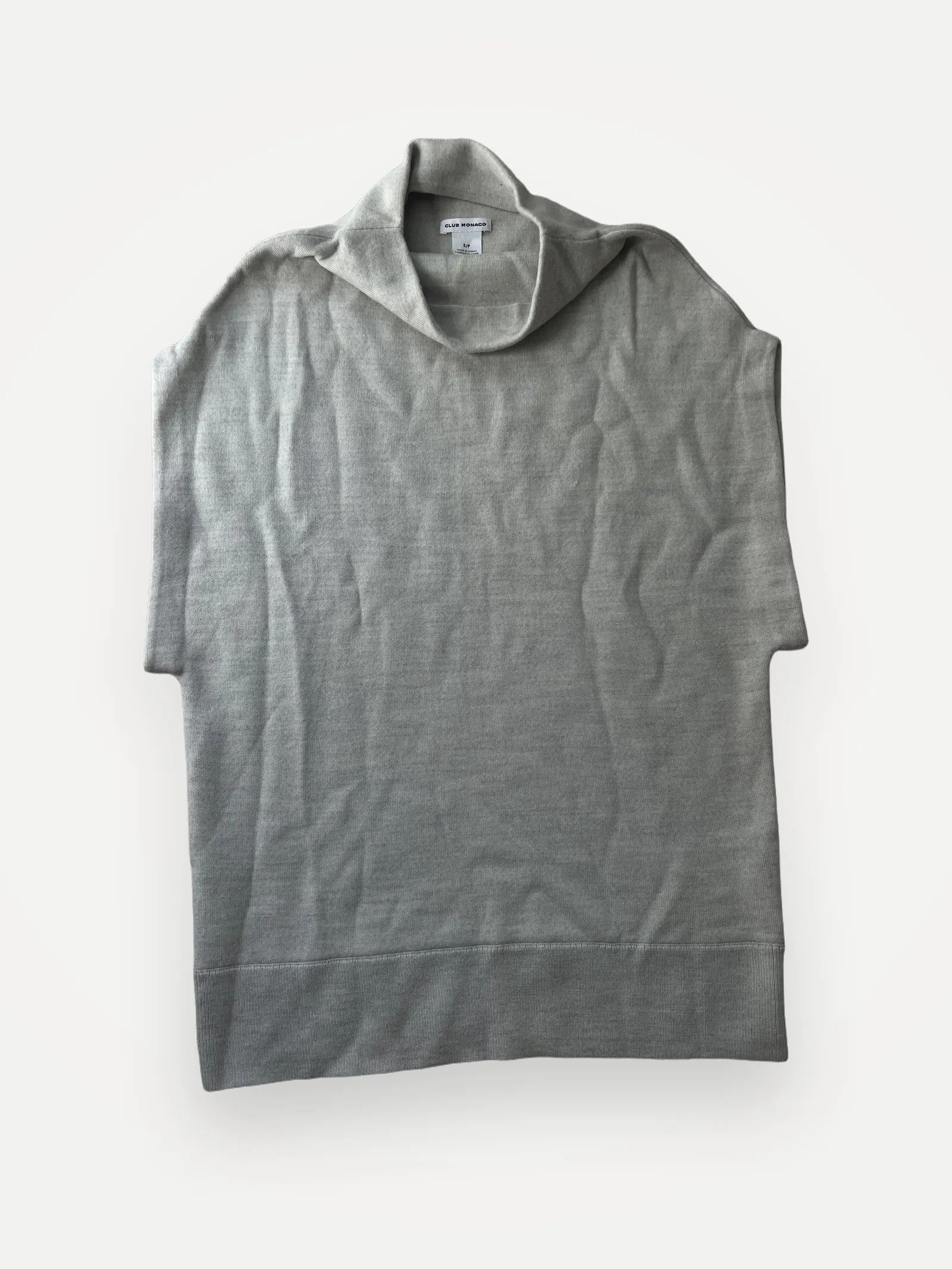 Club Monaco Sweater in Gray, Women's