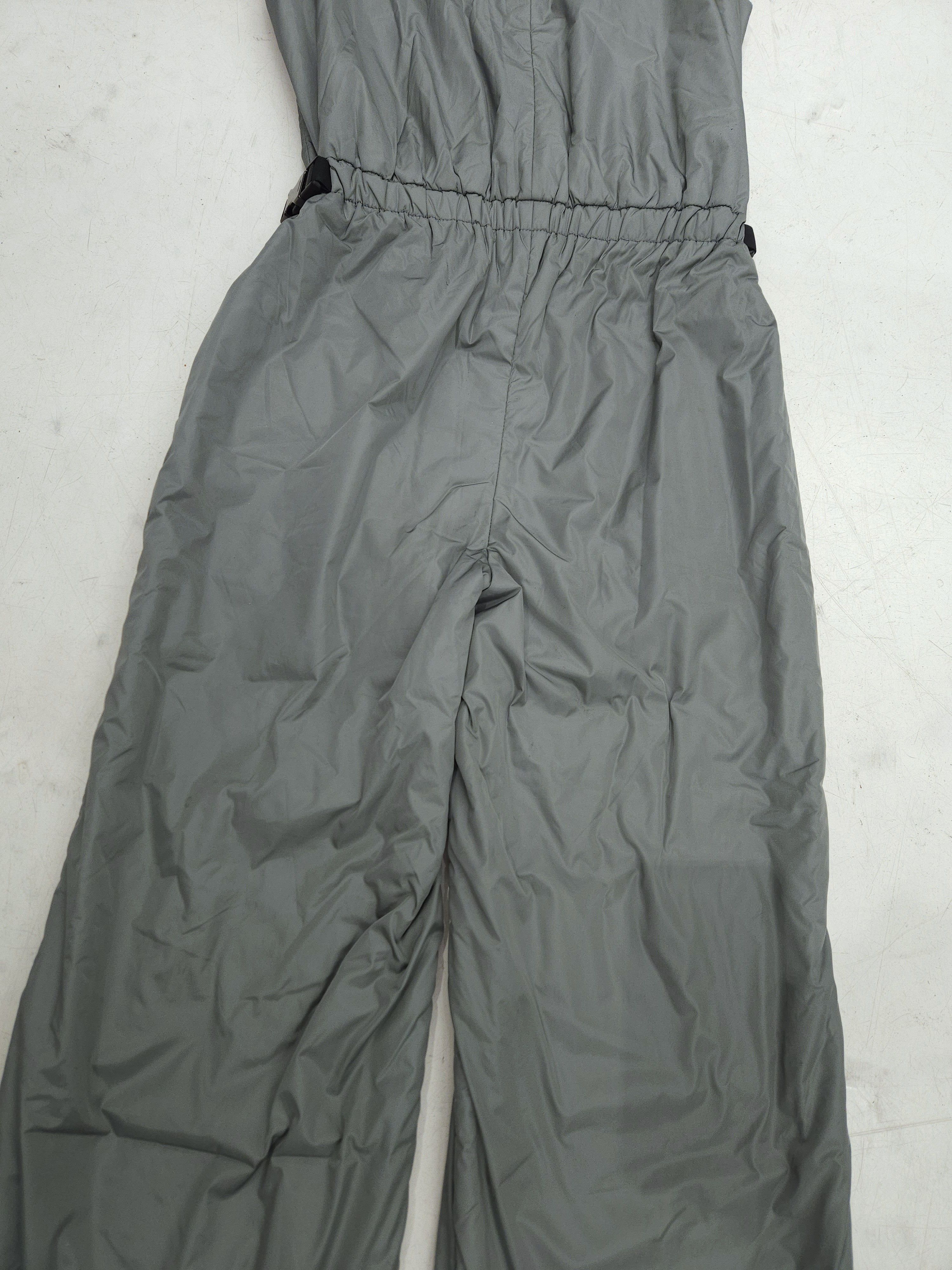 Prada Archive y2k prada sport red tab nylon one piece jumpsuit Size S / US 4 / IT 40 - 13 Thumbnail