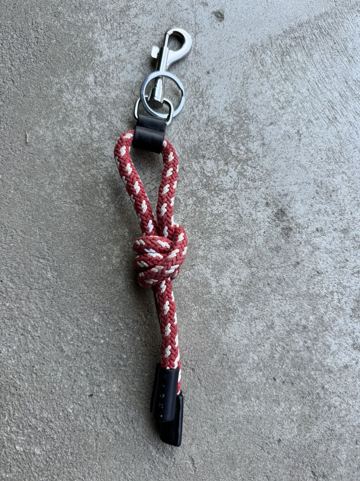 Pre-owned Marni Keychain In Multi