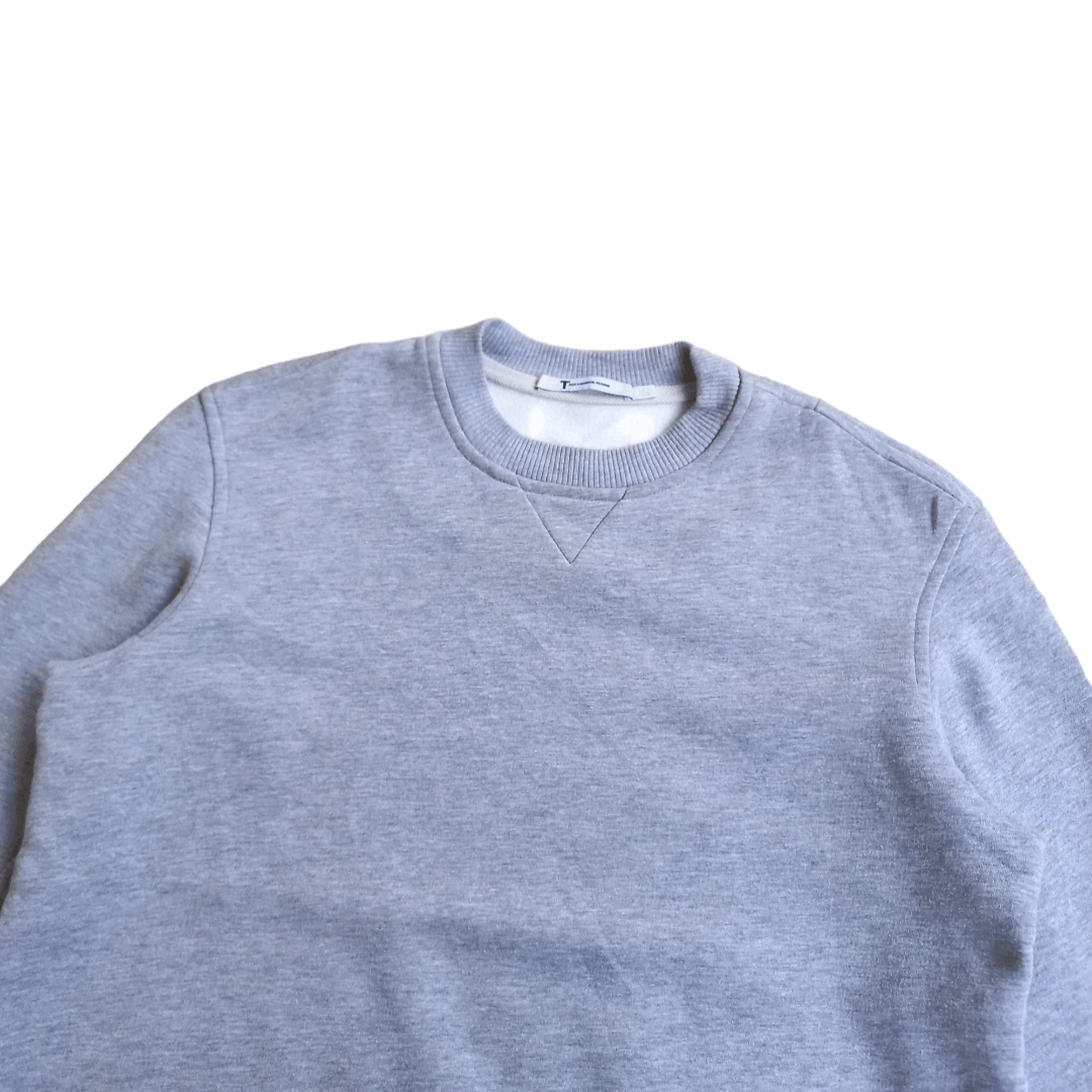 Alexander Wang × Japanese Brand Alexander Wang - Basic Crewneck Size US S / EU 44-46 / 1 - 2 Thumbnail