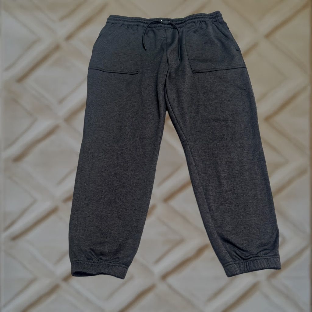 Wrangler Wrangler Qwick-Dry Authentics Premium Jogger Pants Mens XL Black Fleece Active Shirt? Size US 36 / EU 52 - 1 Thumbnail