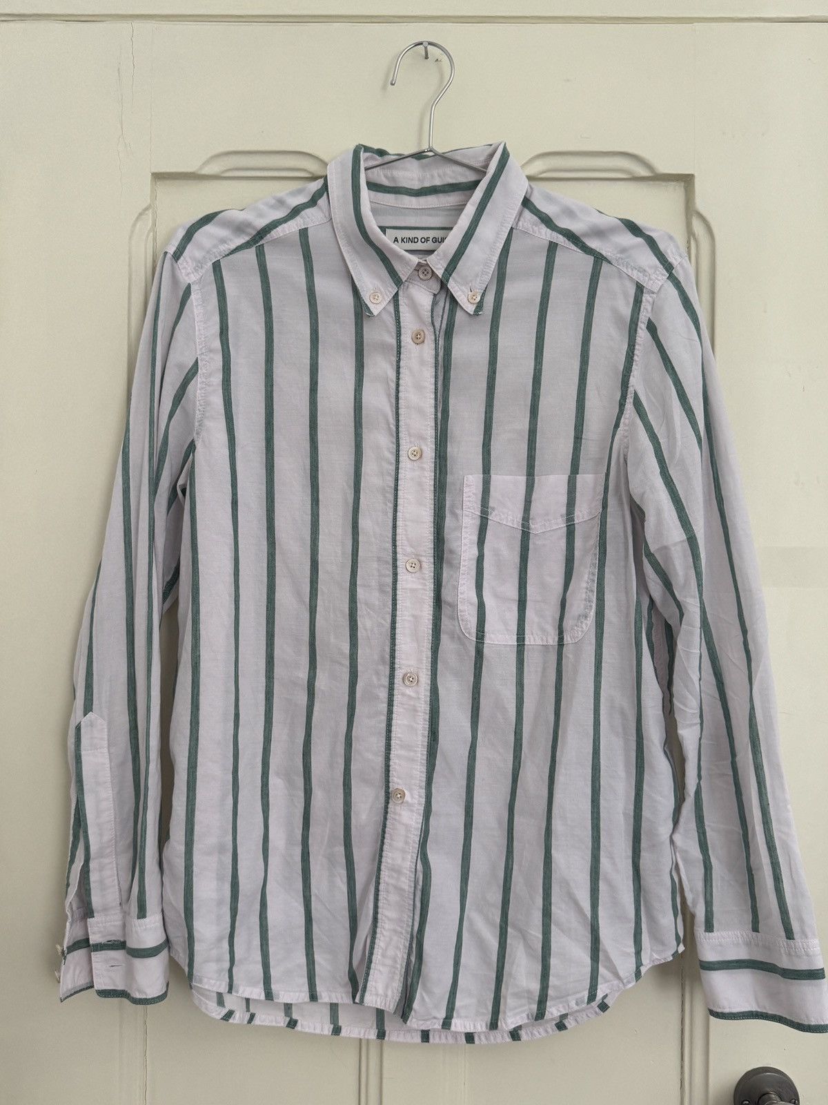 A Kind Of Guise Striped button-up A Kind Of Guide Size XS / US 0-2 / IT 36-38 - 1 Thumbnail