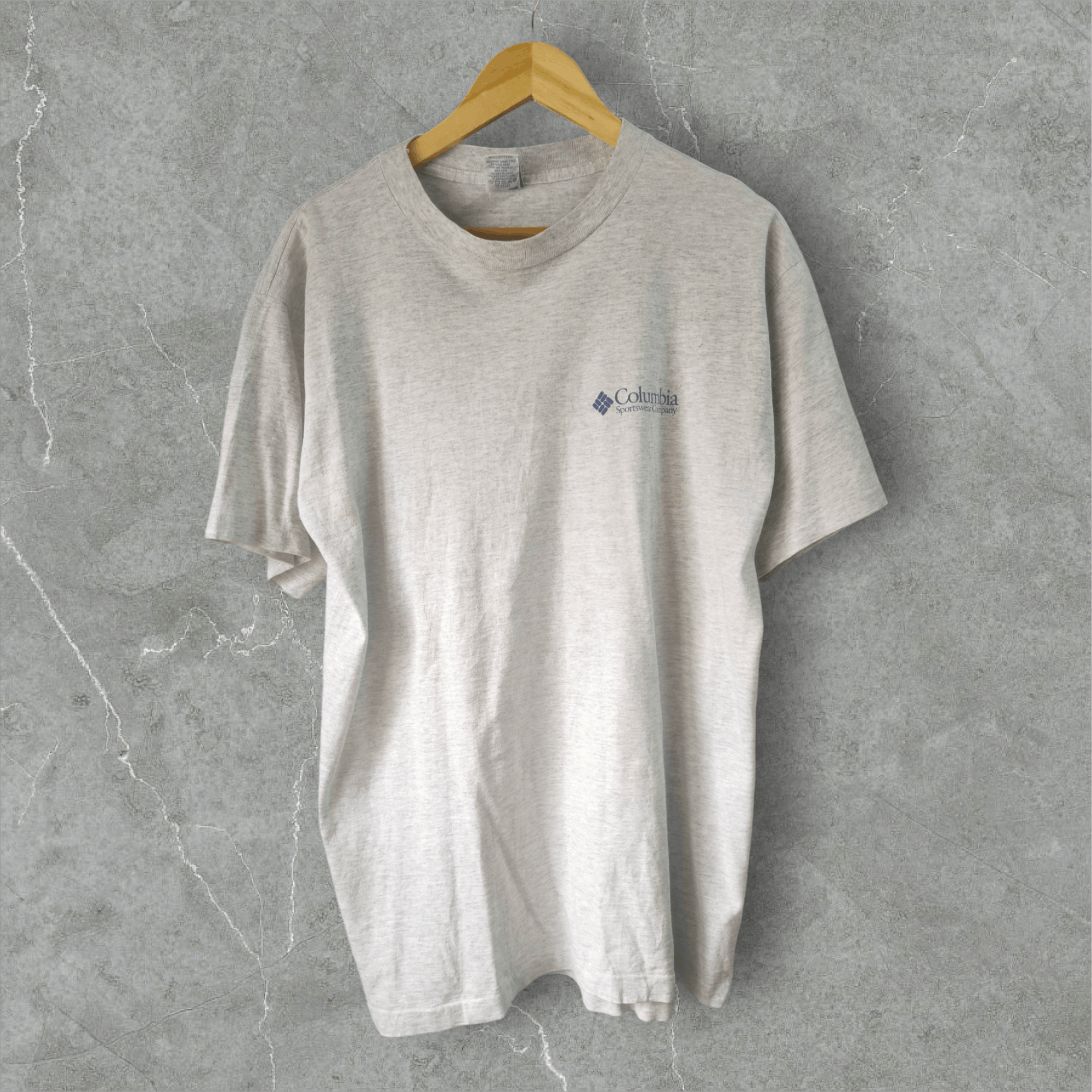 Columbia × Vintage Backhit Photo Tee Size US L / EU 52-54 / 3 - 3 Thumbnail