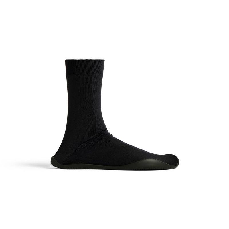 Balenciaga o1w1db10126 Sock Sneakers in Black Size US 8 / EU 41 - 1 Thumbnail