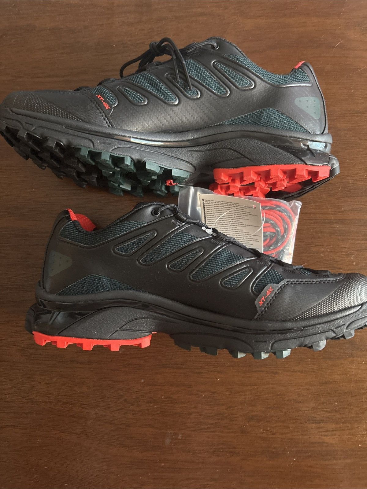 Kith × Salomon Kith x Salomon Size US 11 / EU 44 - 1 Thumbnail