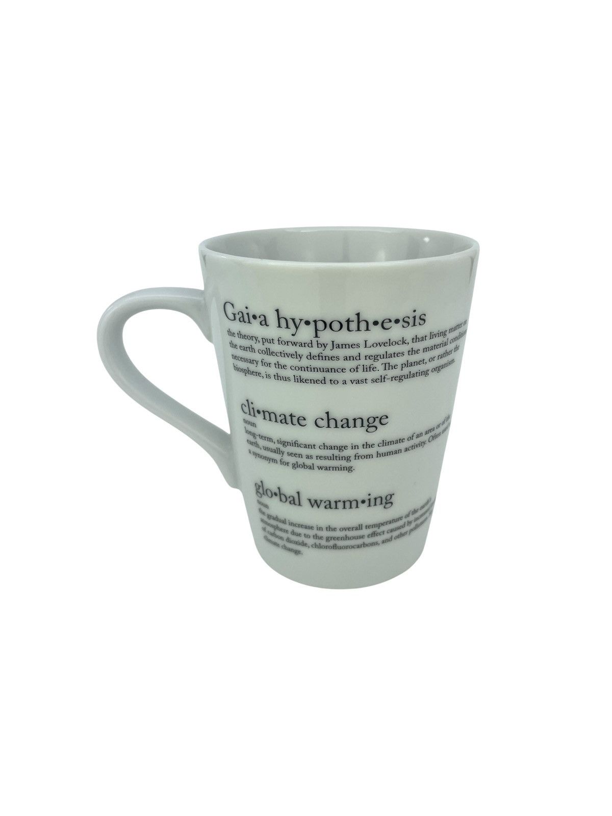 Vivienne Westwood Climate Change Orb Coffee Mug Size ONE SIZE - 2 Thumbnail
