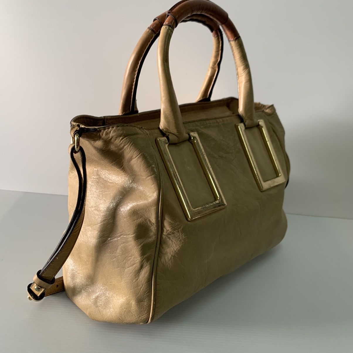 Chloe Chloe Small Top Handle Bag Size ONE SIZE - 6 Thumbnail