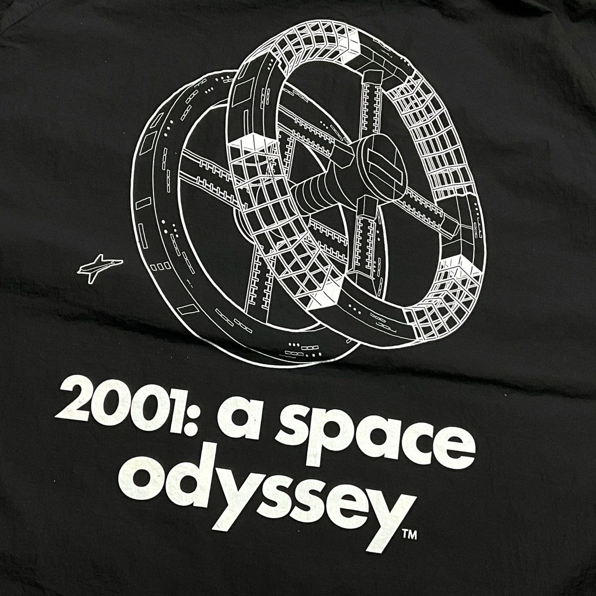 GU GU X 2001 Space Odyssey Anorak Hoodie Size US M / EU 48-50 / 2 - 14 Thumbnail