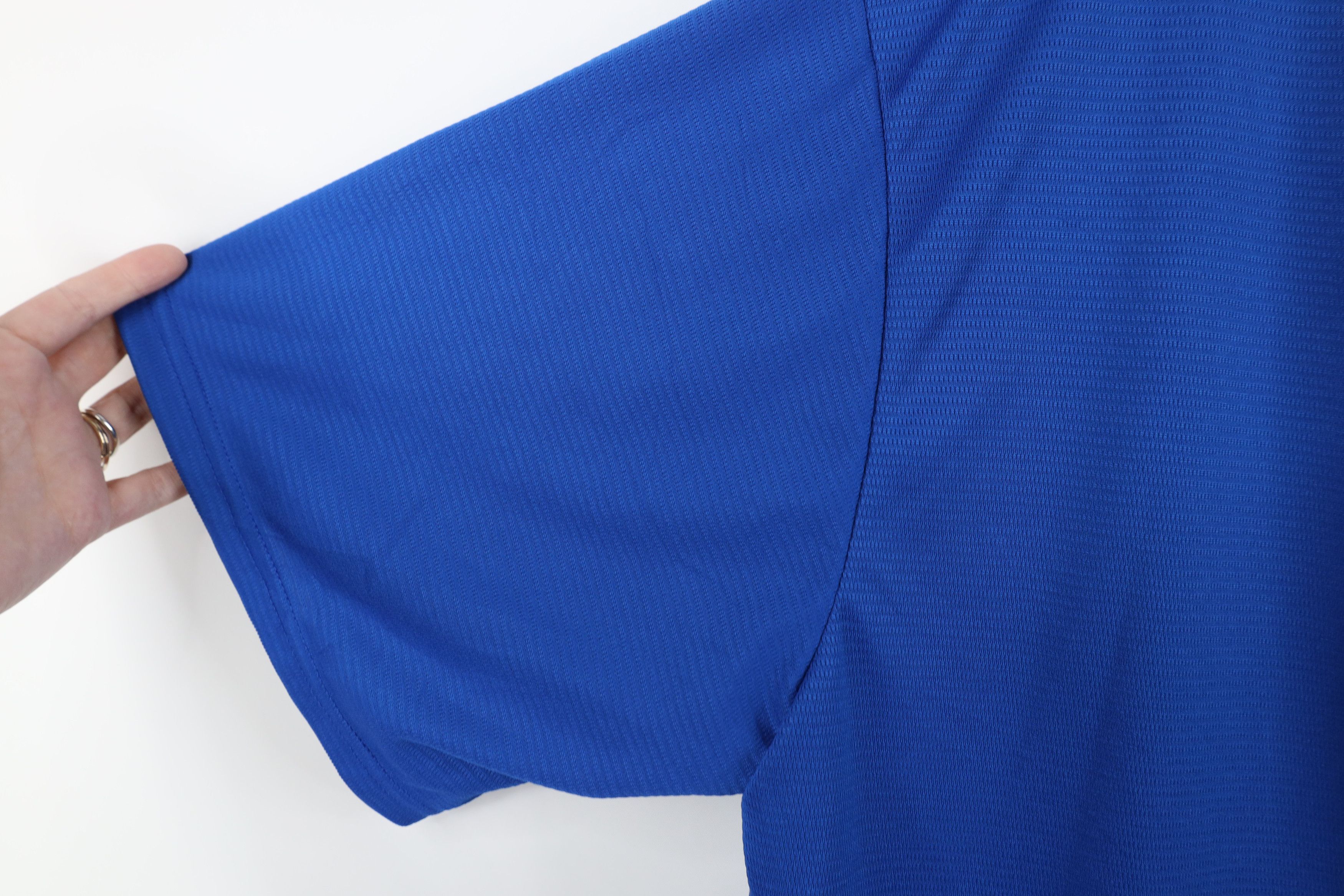 Majestic Majestic Base Chicago Cubs Baseball Jersey Blue Polyester Size US XL / EU 56 / 4 - 8 Thumbnail