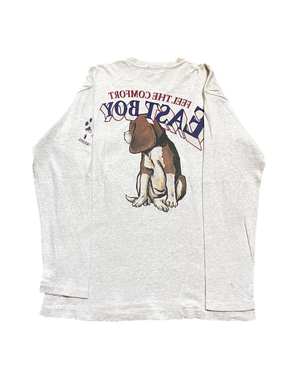 Vintage 2000s Eastboy Feel The Comfort Size US M / EU 48-50 / 2 - 3 Thumbnail