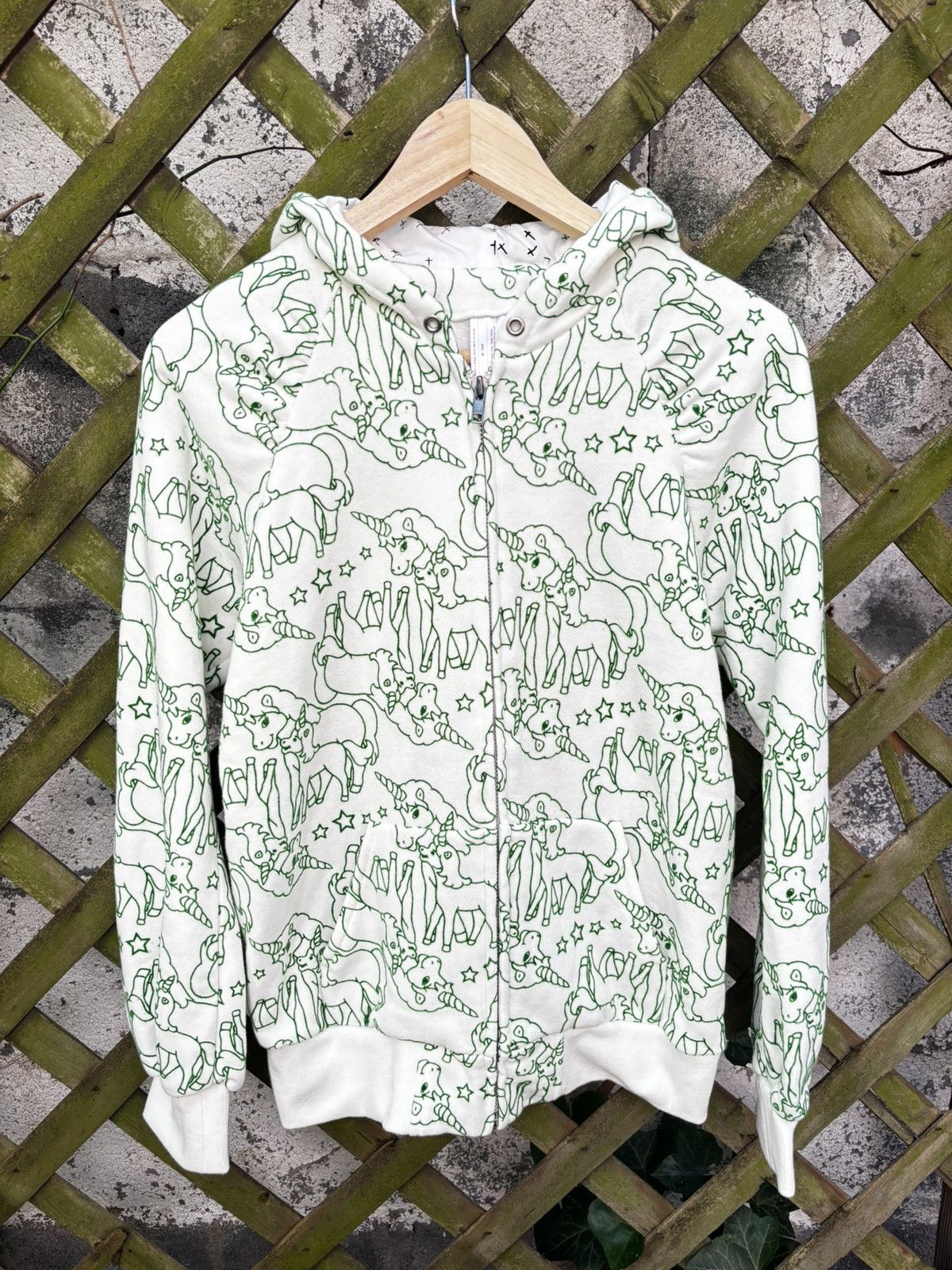 希少UNDERCOVER WITCH'S CELL DIVISION期スウェット 希少UNDERCOVER WITCH´S CELL DIVISION期スウェット