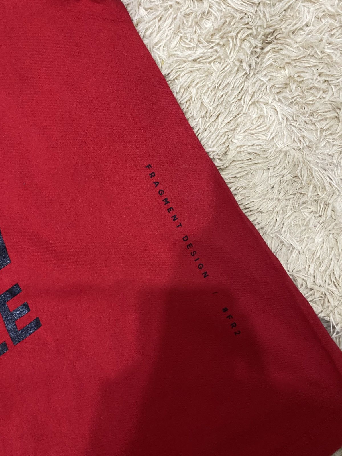 FR2 Fr2 Fragile Fragment Tee Size US XL / EU 56 / 4 - 6 Thumbnail
