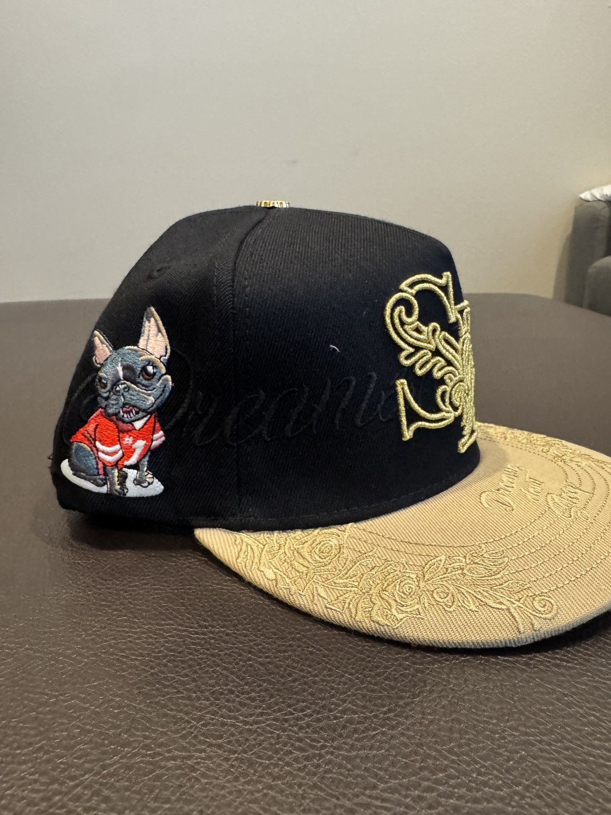 Other 49ers Hat Got Frenchie x dvniel.luu x Adapt :: Frenchie SF Size ONE SIZE - 3 Thumbnail