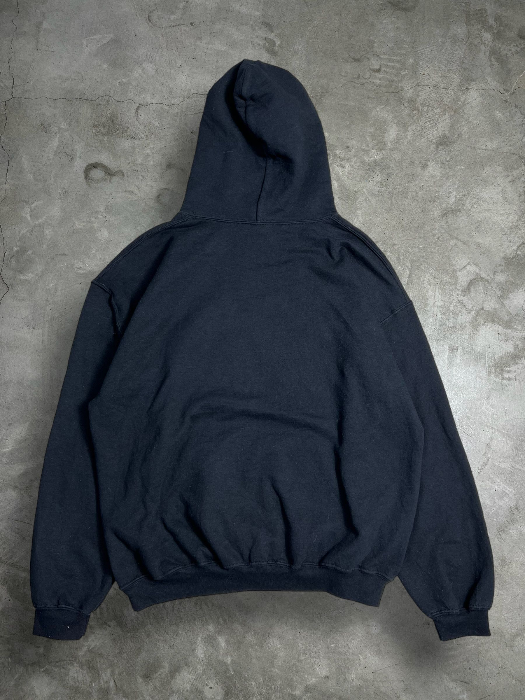 Japanese Brand KIOSCO Graffiti DIY Clothing Shop Hoodie (L) JK363 Size US L / EU 52-54 / 3 - 6 Thumbnail
