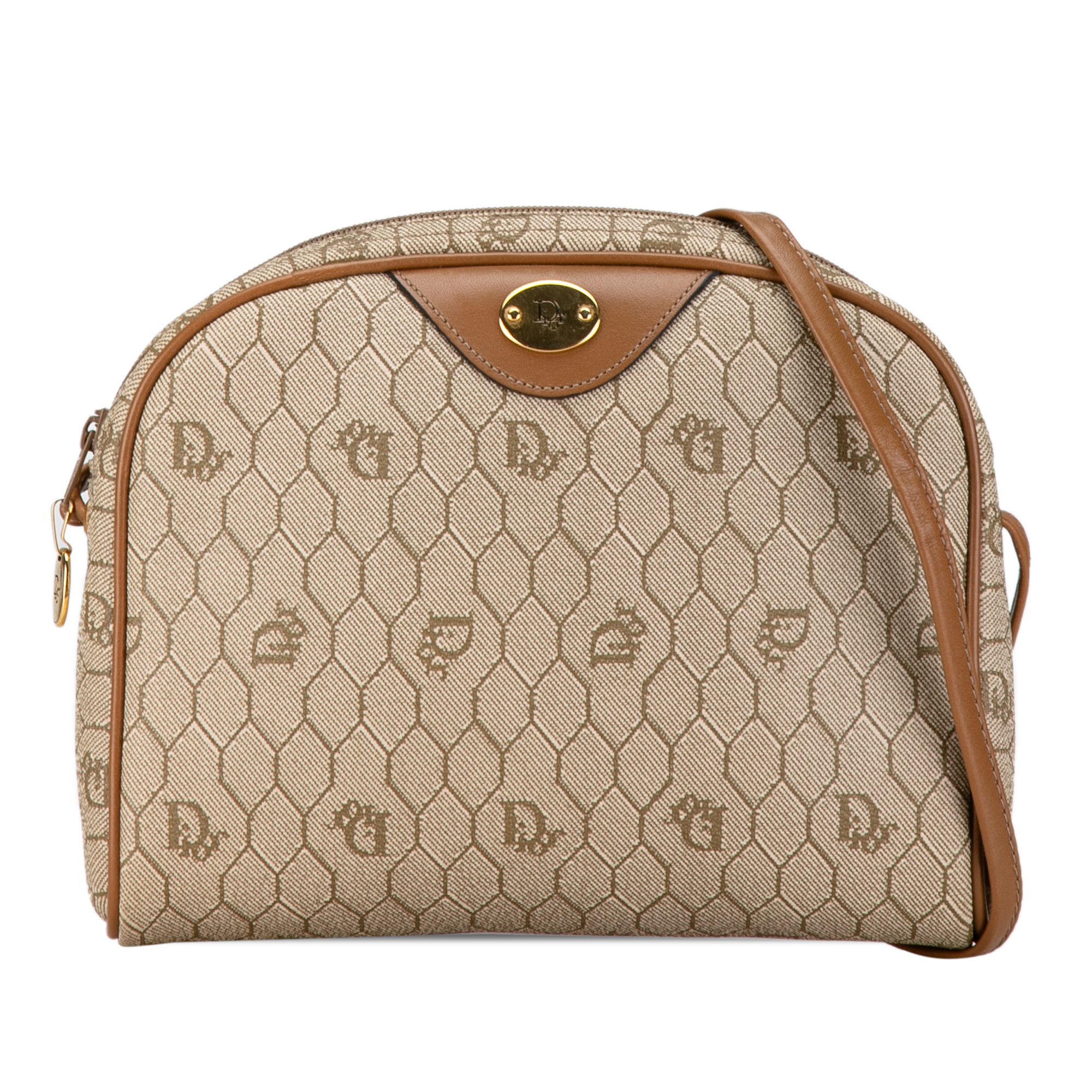 Dior Dior Honeycomb Crossbody Size ONE SIZE - 1 Thumbnail