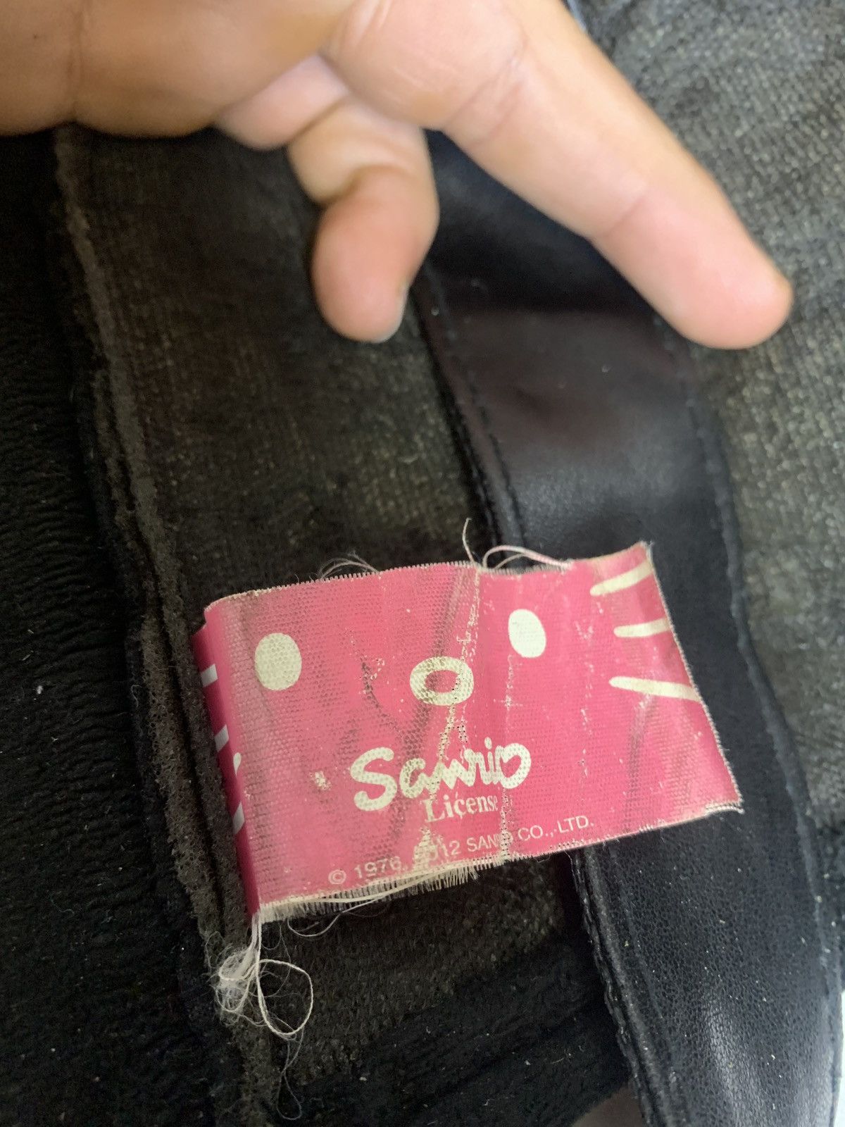 Disney × Vintage Hello Kitty vintage Japan style y2k bag Size ONE SIZE - 4 Thumbnail