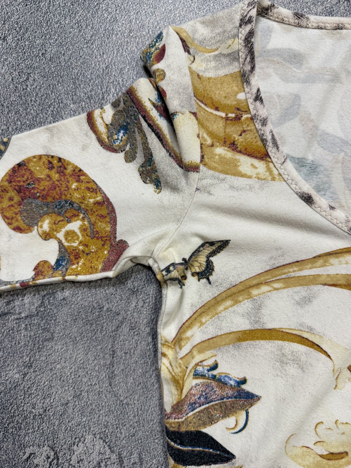 Just Cavalli Just Cavalli Long Sleeve Shirt Size XS / US 0-2 / IT 36-38 - 8 Thumbnail