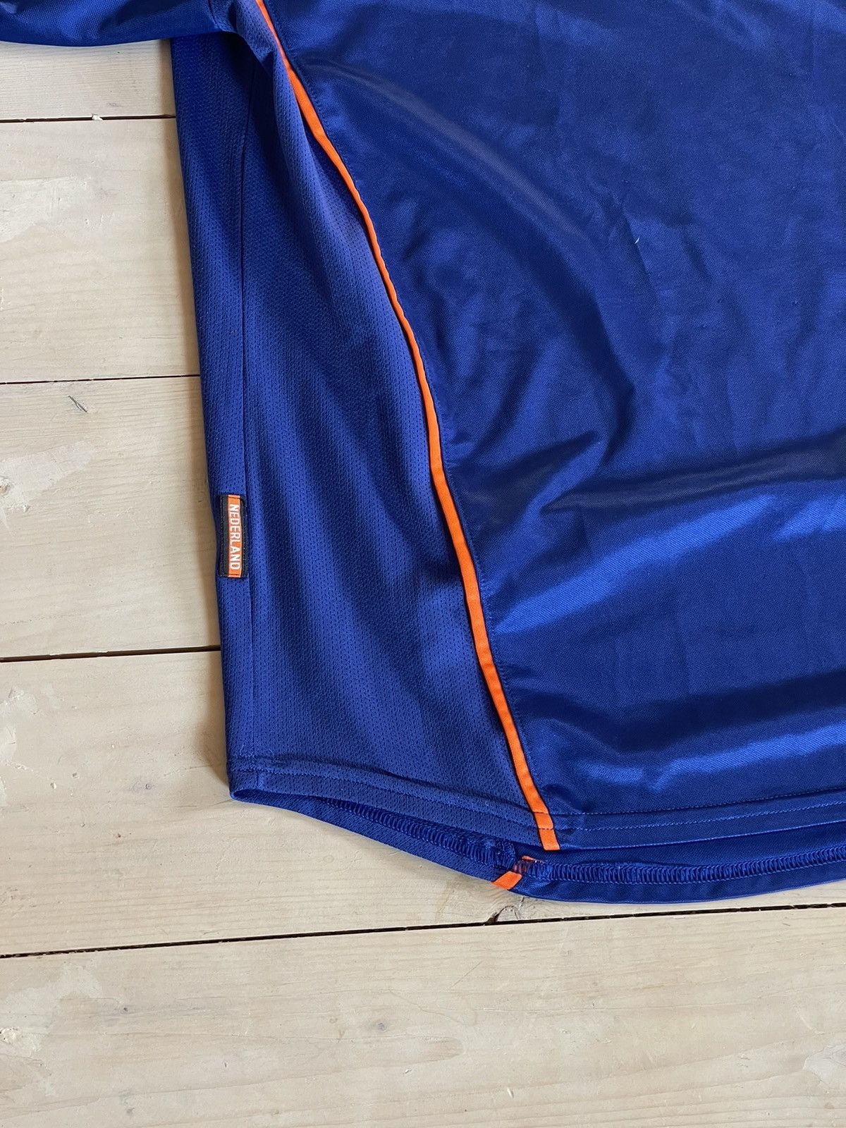Nike 1999 Nike KNVB Netherland vintage soccer jersey Size US L / EU 52-54 / 3 - 5 Thumbnail
