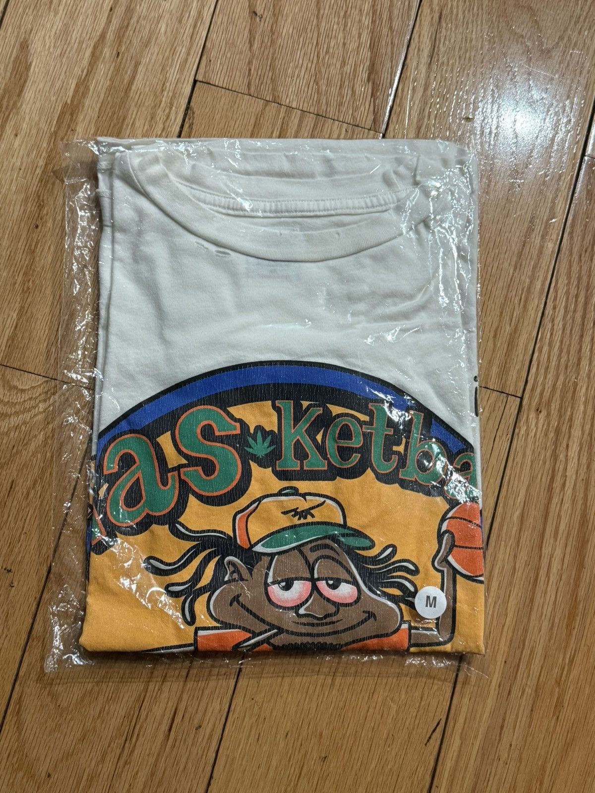 HMDD HMDD Gasketball Tee Size US M / EU 48-50 / 2 - 2 Thumbnail