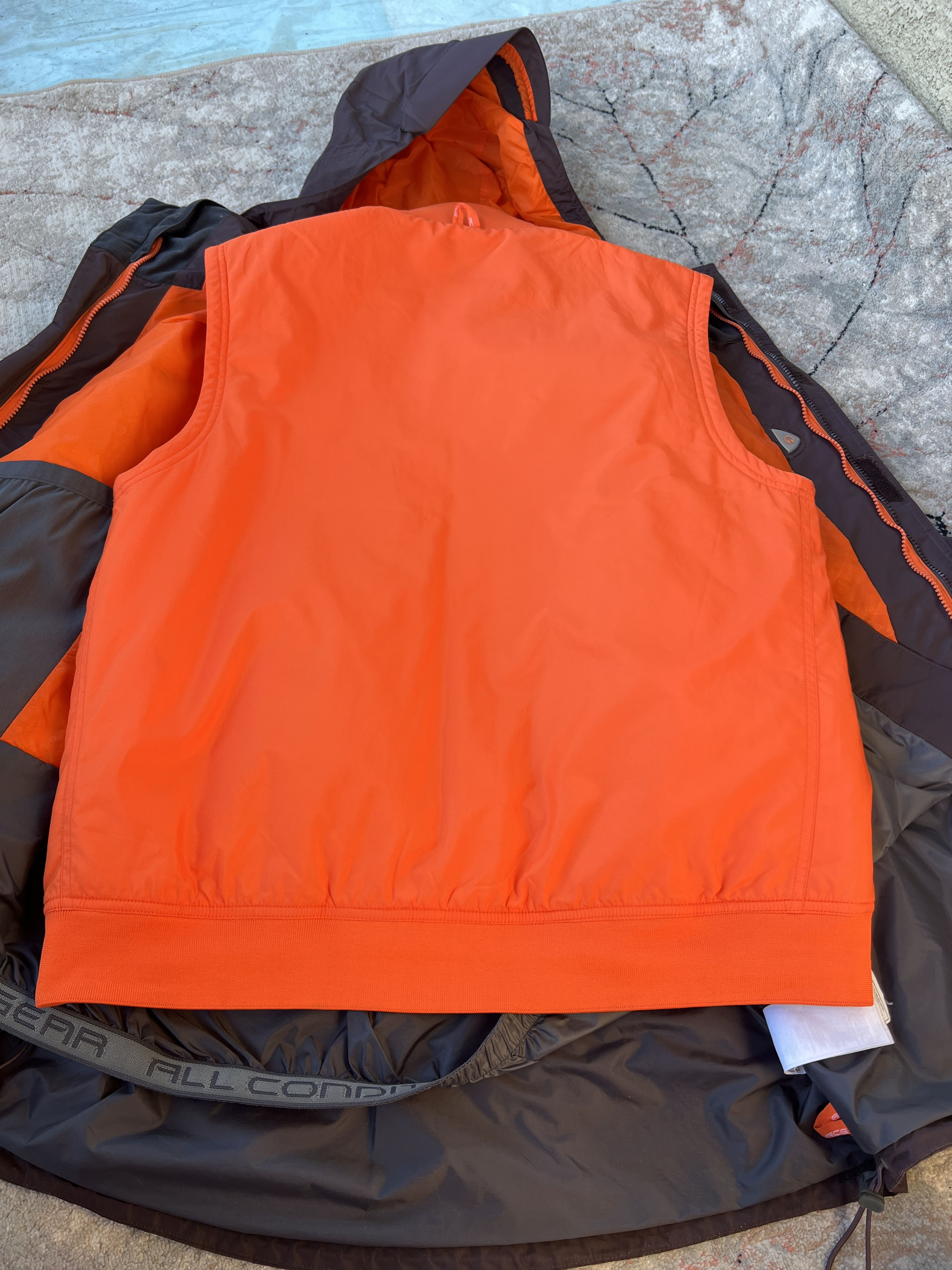 Nike Nike ACG 3 in 1 Jacket and Vest Size US L / EU 52-54 / 3 - 13 Thumbnail