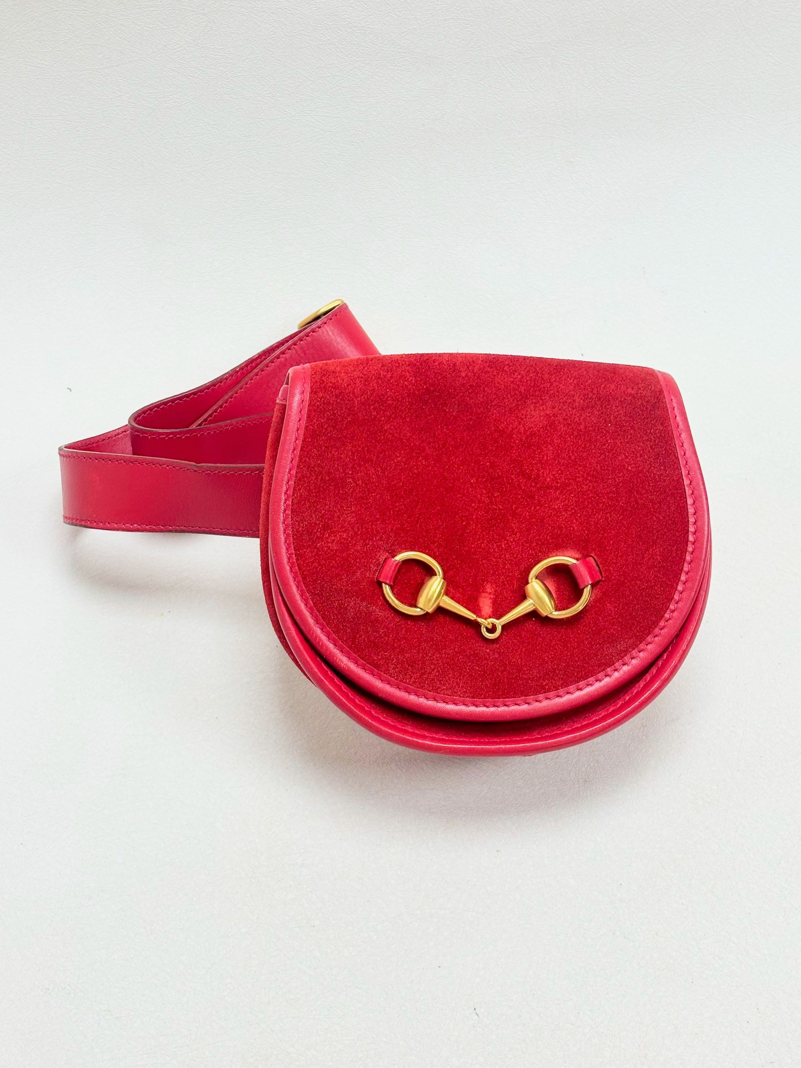 Gucci Sac banane Horsebit Size ONE SIZE - 1 Thumbnail