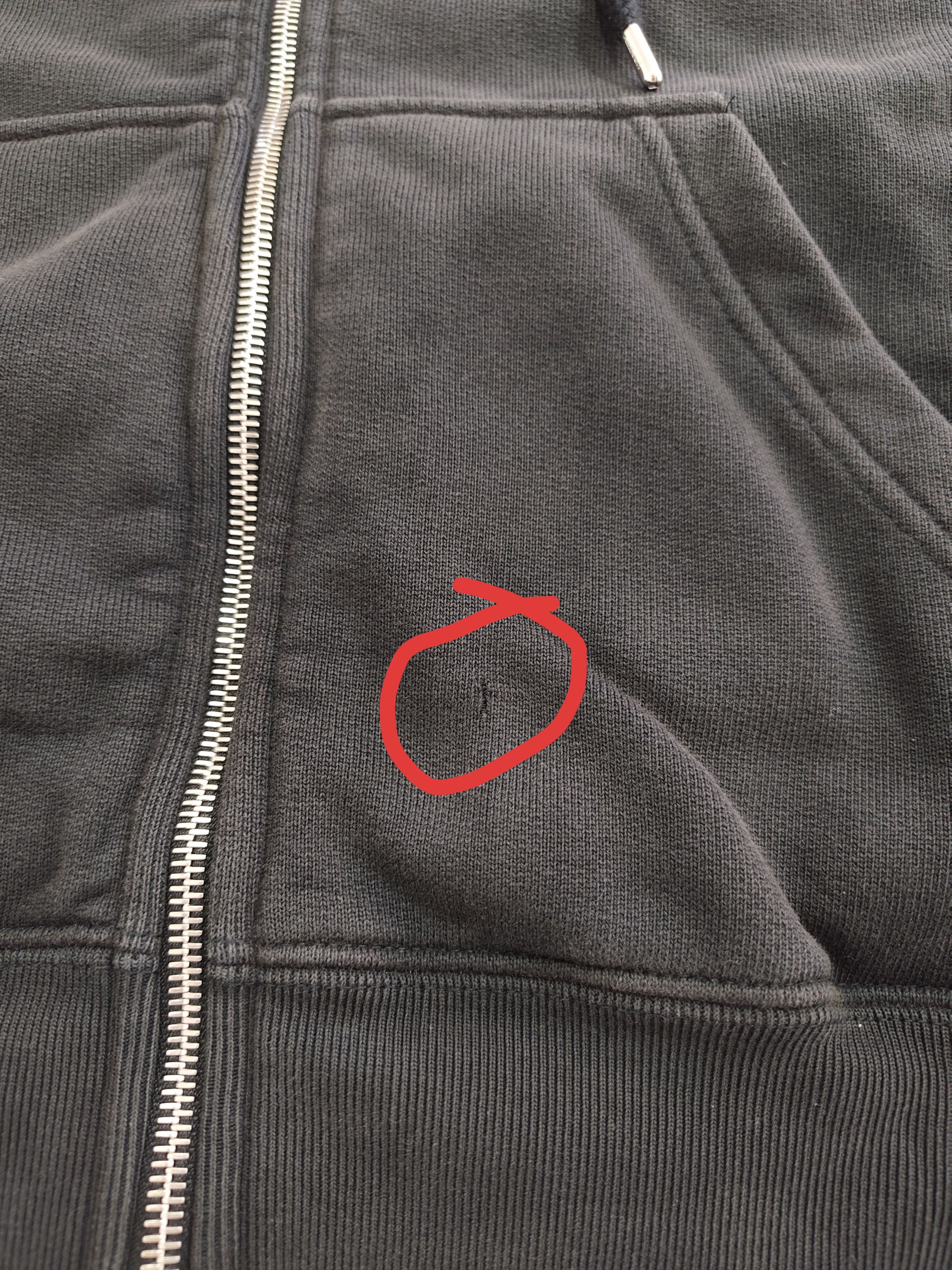 Ambush Design Ambush "Amblem Zip Up Hoodie" Size US L / EU 52-54 / 3 - 11 Thumbnail