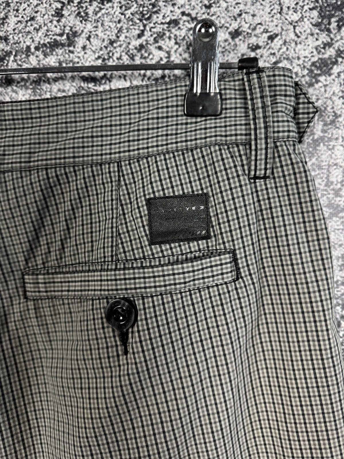 Oakley Oakley Shorts Plaid Check Golf Casual Outdoor Lightweight Size US 34 / EU 50 - 16 Thumbnail