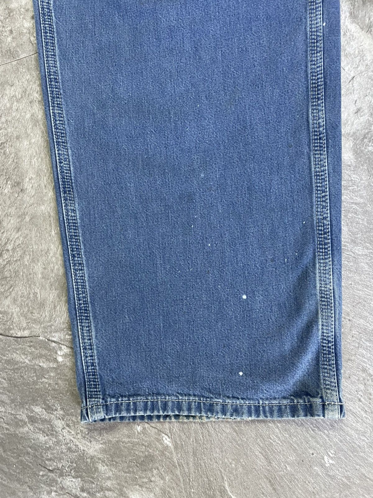 Carhartt Vintage Carhartt USA Cargo Carpenter Baggy Work Pants Jeans Size US 40 / EU 56 - 8 Thumbnail