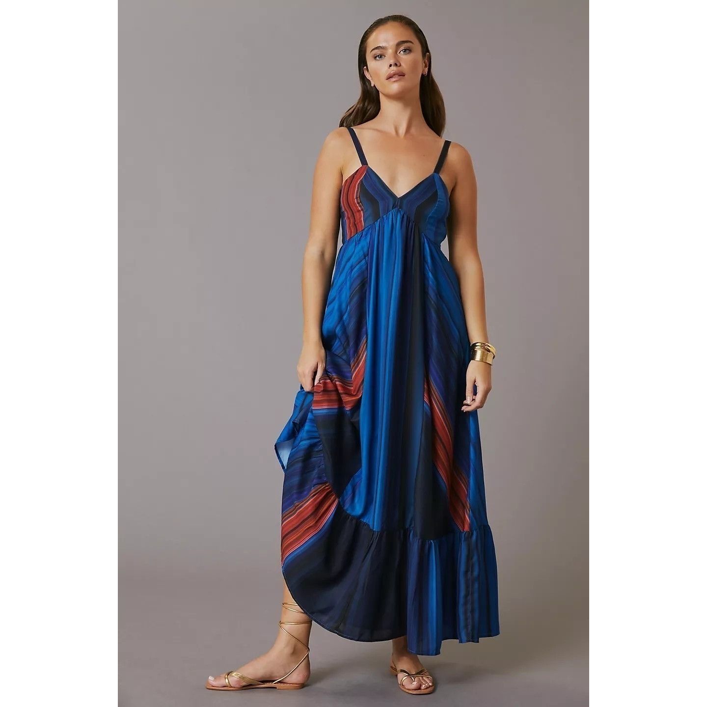 Nikita Mhaisalkar Maxi Dress
