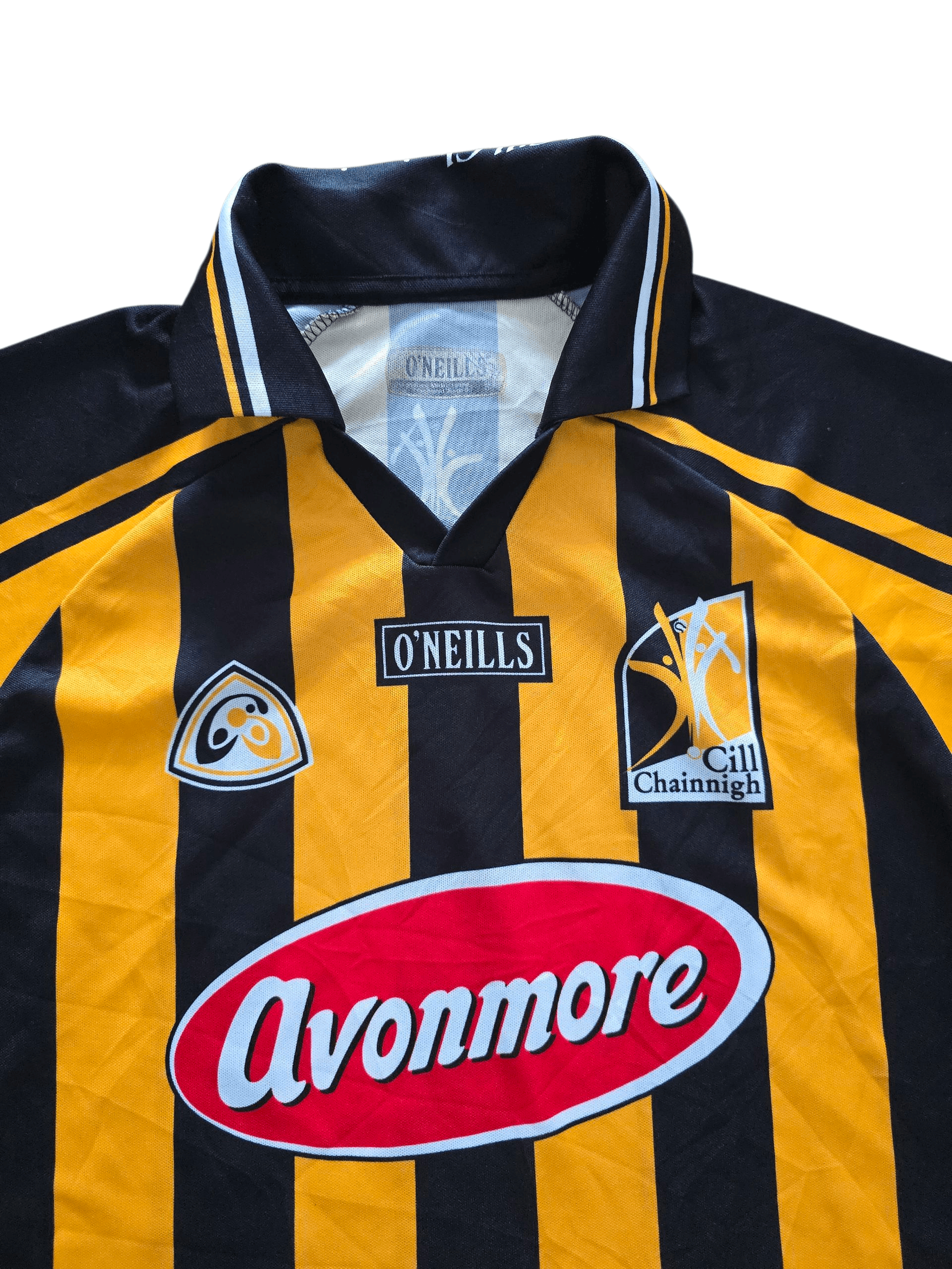 O'Neill Jersey Cill Chainnigh GAA Vintage O'Neills Size US M / EU 48-50 / 2 - 3 Thumbnail