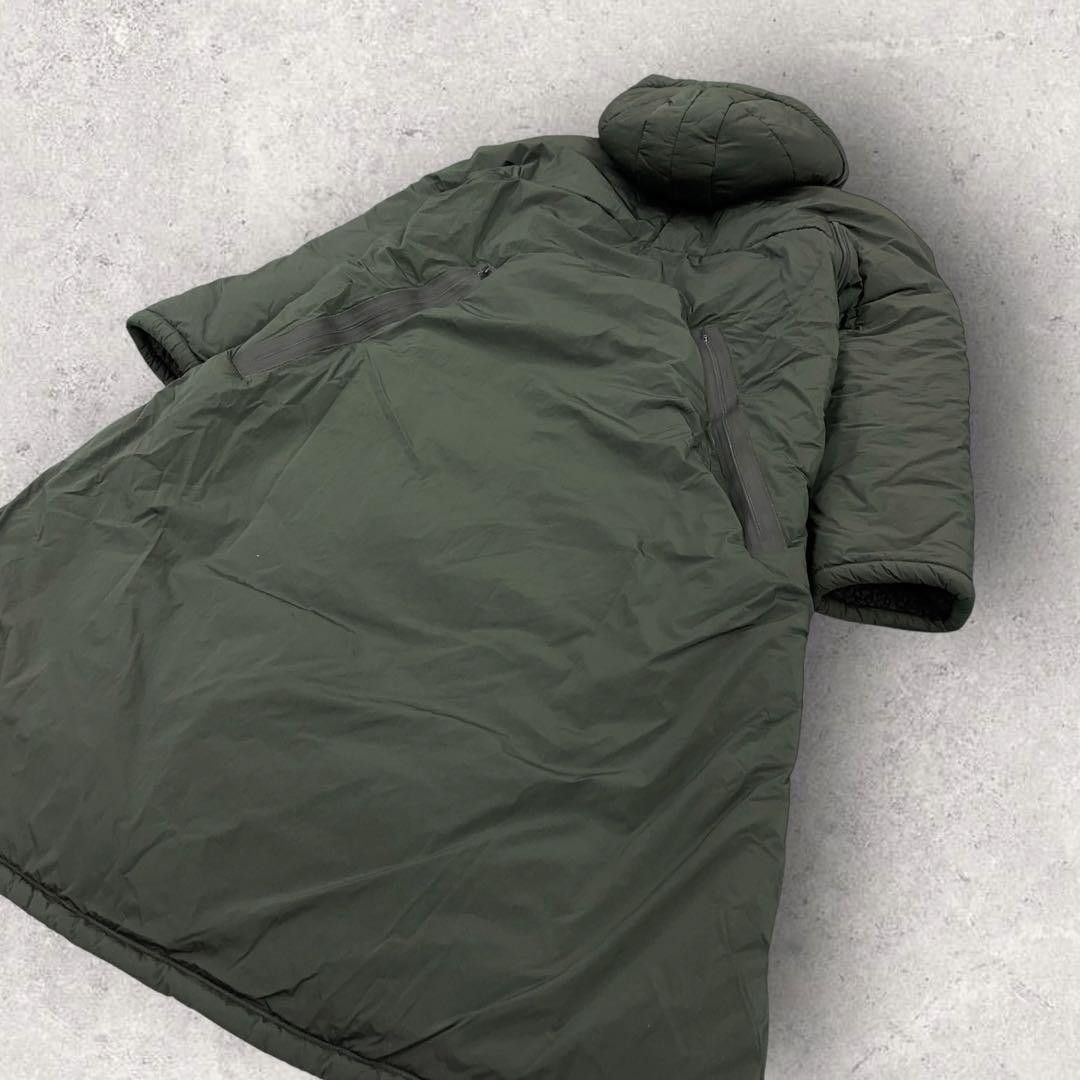 Yohji Yamamoto Y-3 yohji yamamoto logo lining boa coat jacket Size US L / EU 52-54 / 3 - 5 Thumbnail