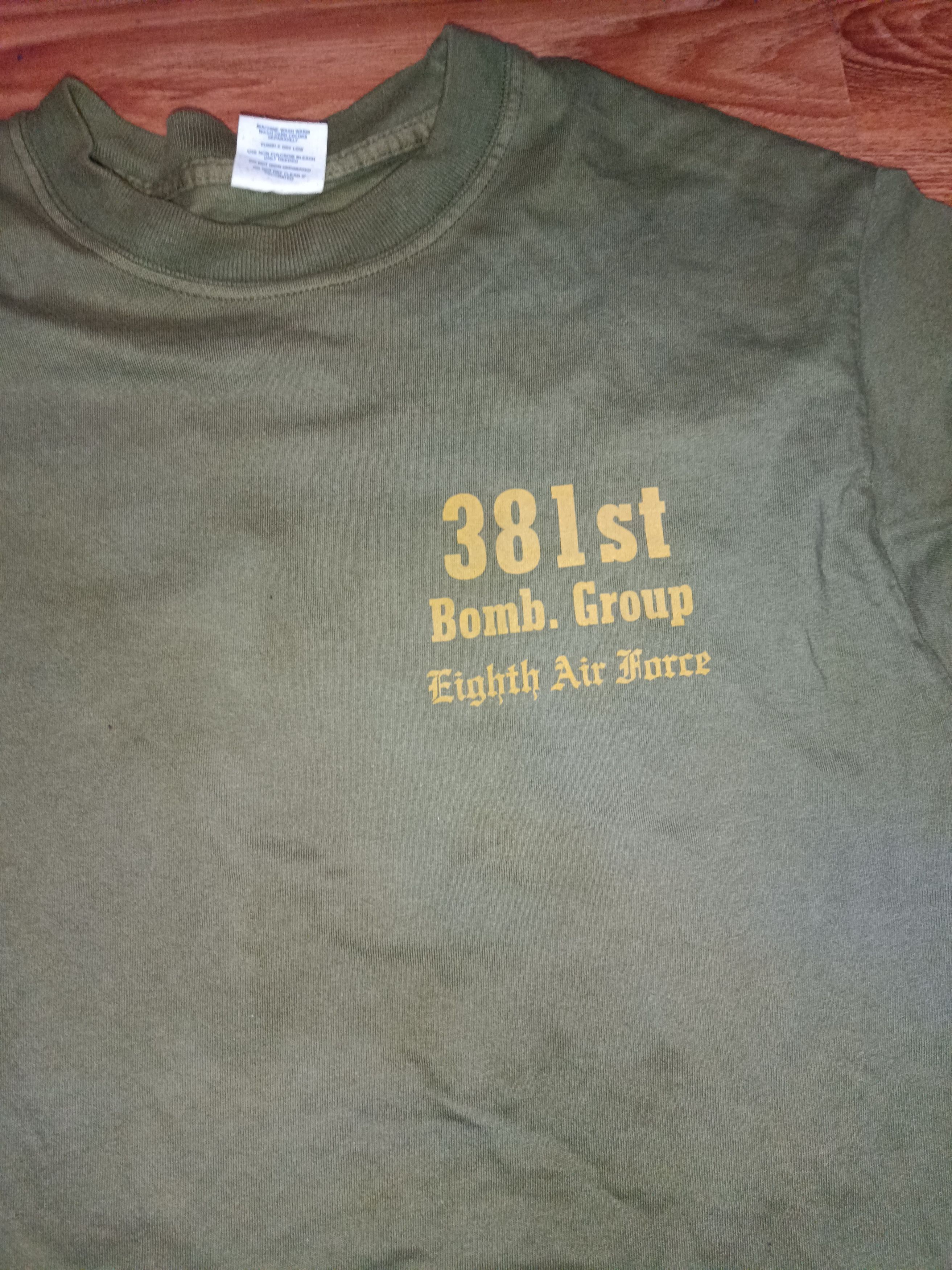 Buzz Rickson's × Japanese Brand Buzz ricksons bomb group Size US M / EU 48-50 / 2 - 4 Thumbnail