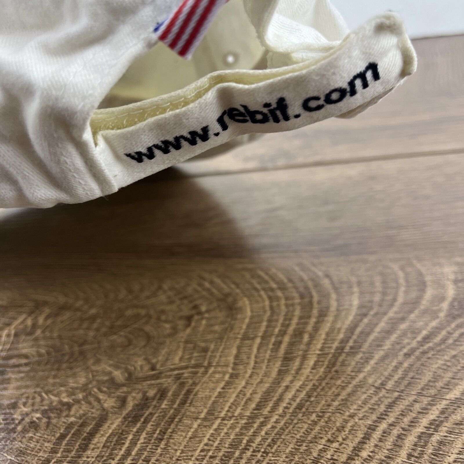 Other Rebif Hat Beta Fal Injection White Hat Adjustable Adult Size Size ONE SIZE - 11 Thumbnail