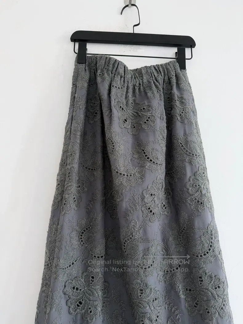Comme des Garcons Comme Des Garcons size F Skirt Size 25" / US 0 / IT 36 - 2 Thumbnail