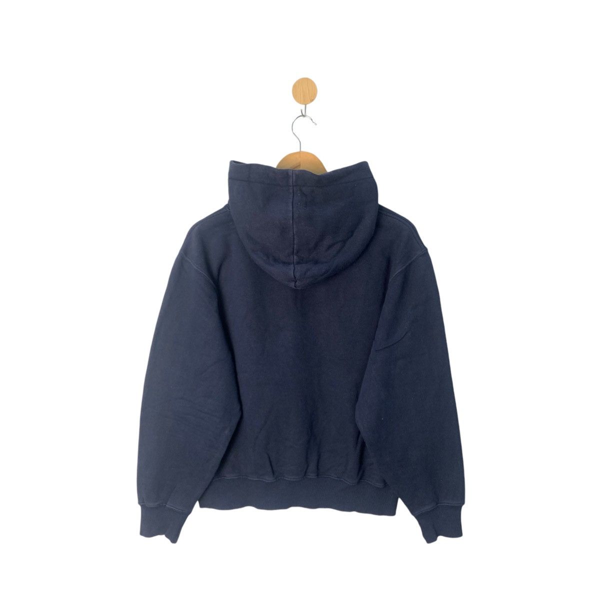 Champion Champion Hoodies Jumper Pull Navy Hooded Size US M / EU 48-50 / 2 - 2 Thumbnail