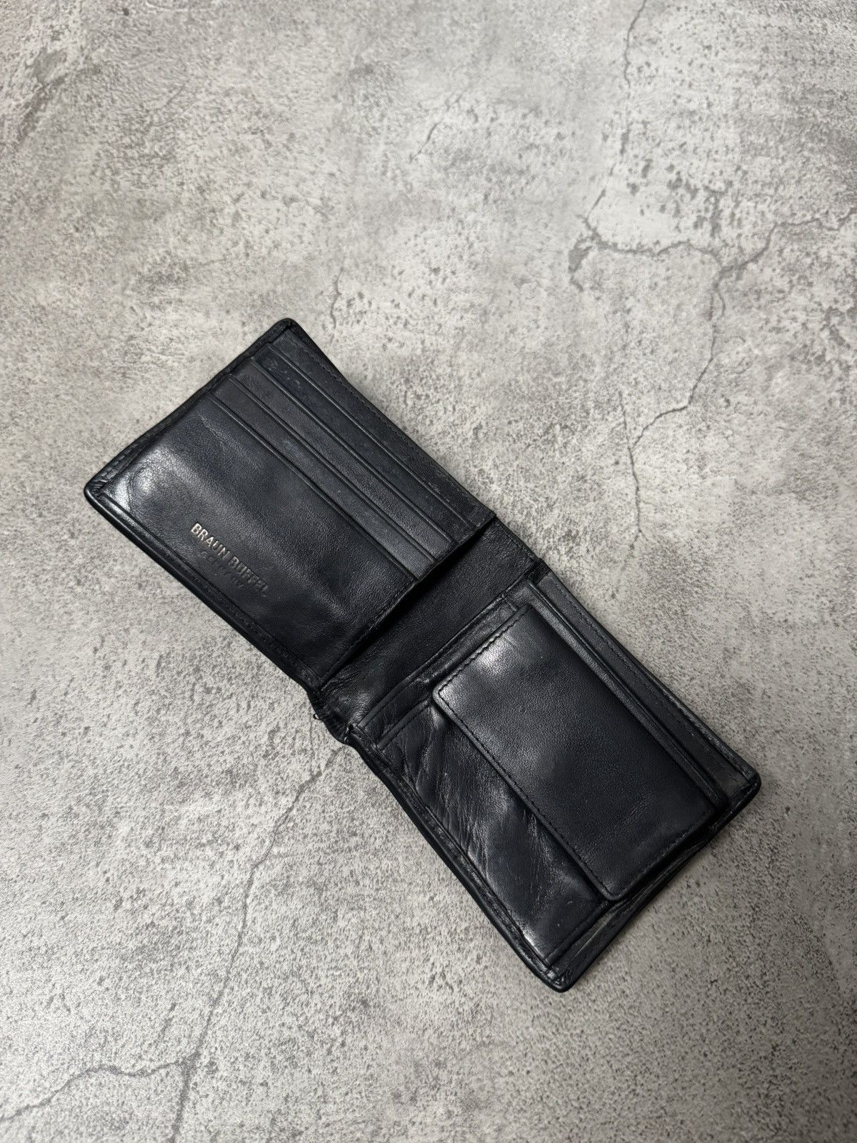 Braun BRAUN BUFFEL WALLETS 🔥RARE🔥 Size ONE SIZE - 5 Thumbnail
