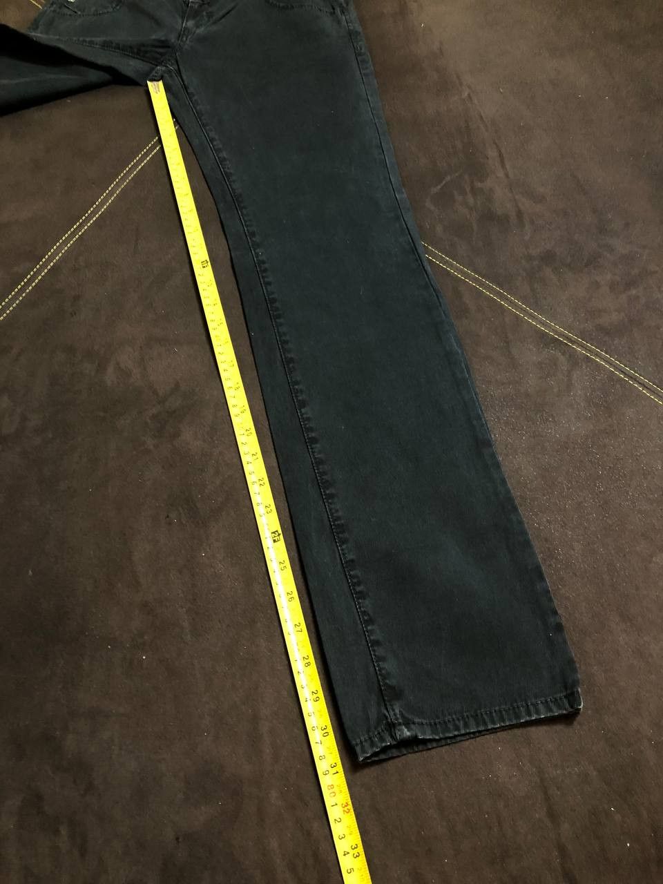Miss Sixty MISS SIXTY Collection Denim Slim Fit Skinny pants Size 28" / US 6 / IT 42 - 10 Thumbnail