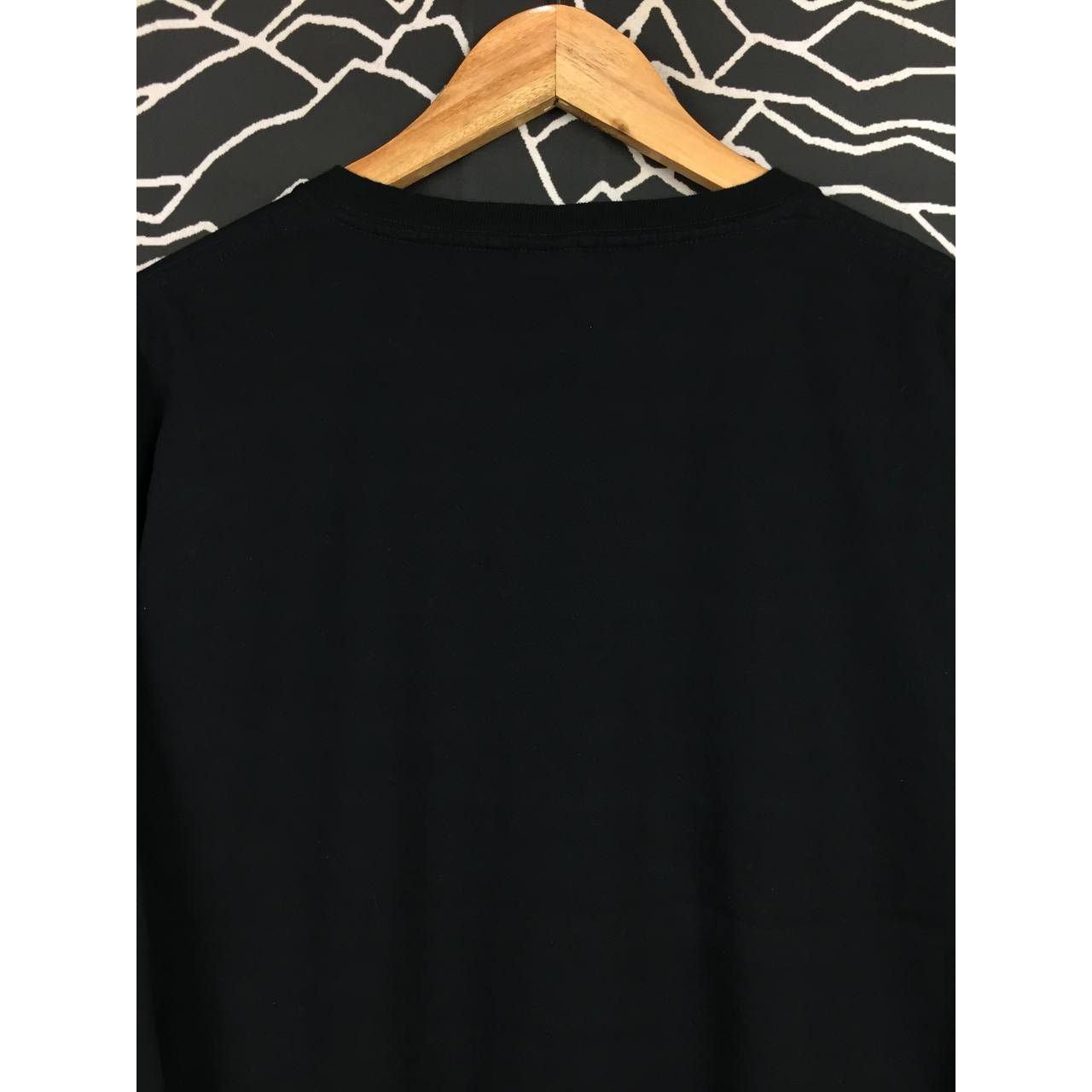 Japanese Brand ZEKY By Freesual Casual Style Guitar Graphic Long SLeeve Tee Size US L / EU 52-54 / 3 - 7 Thumbnail