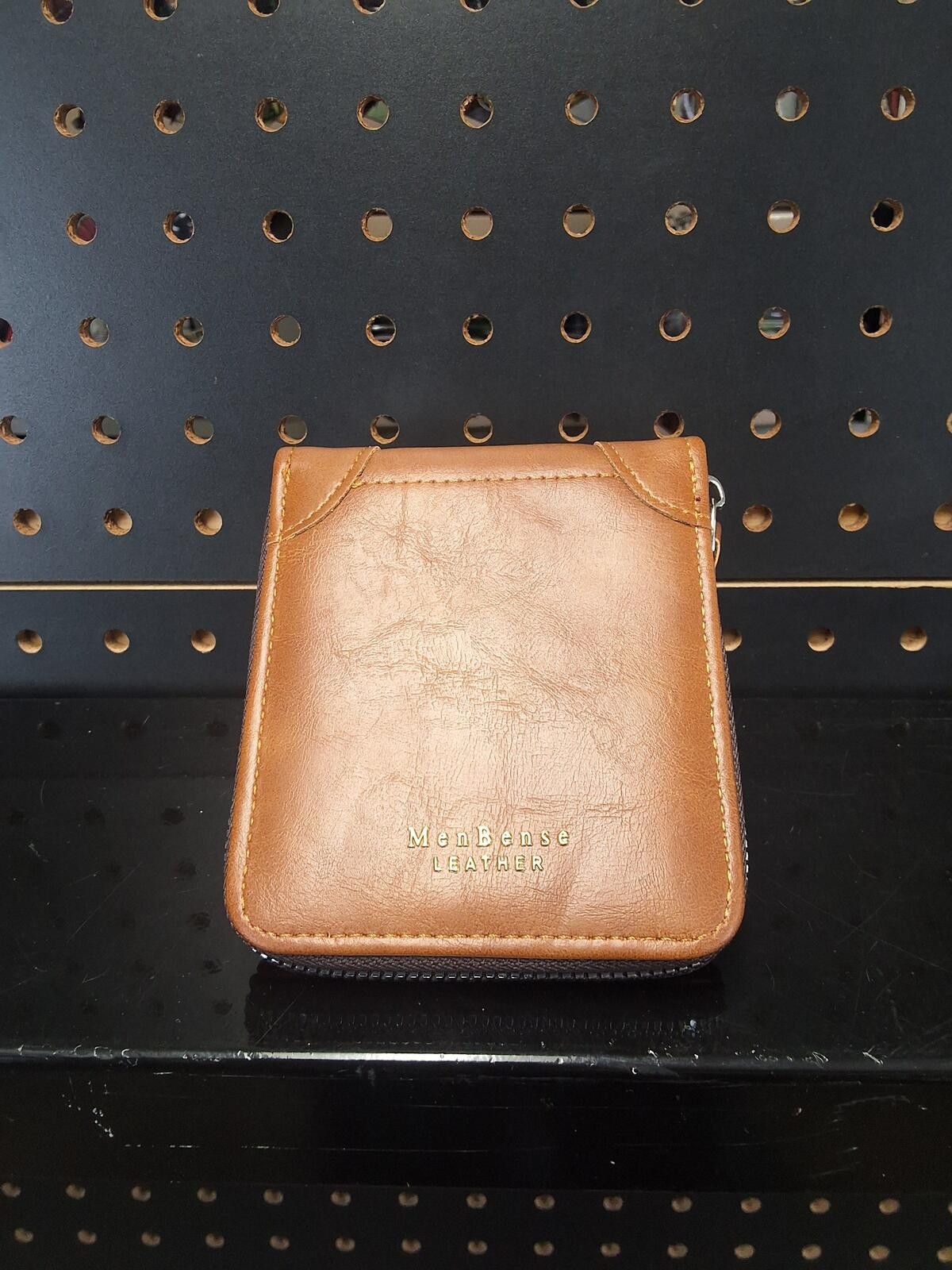 Other MonBense Genuine Leather Zip Around Wallet - Stylish & Sleek Size ONE SIZE - 2 Thumbnail