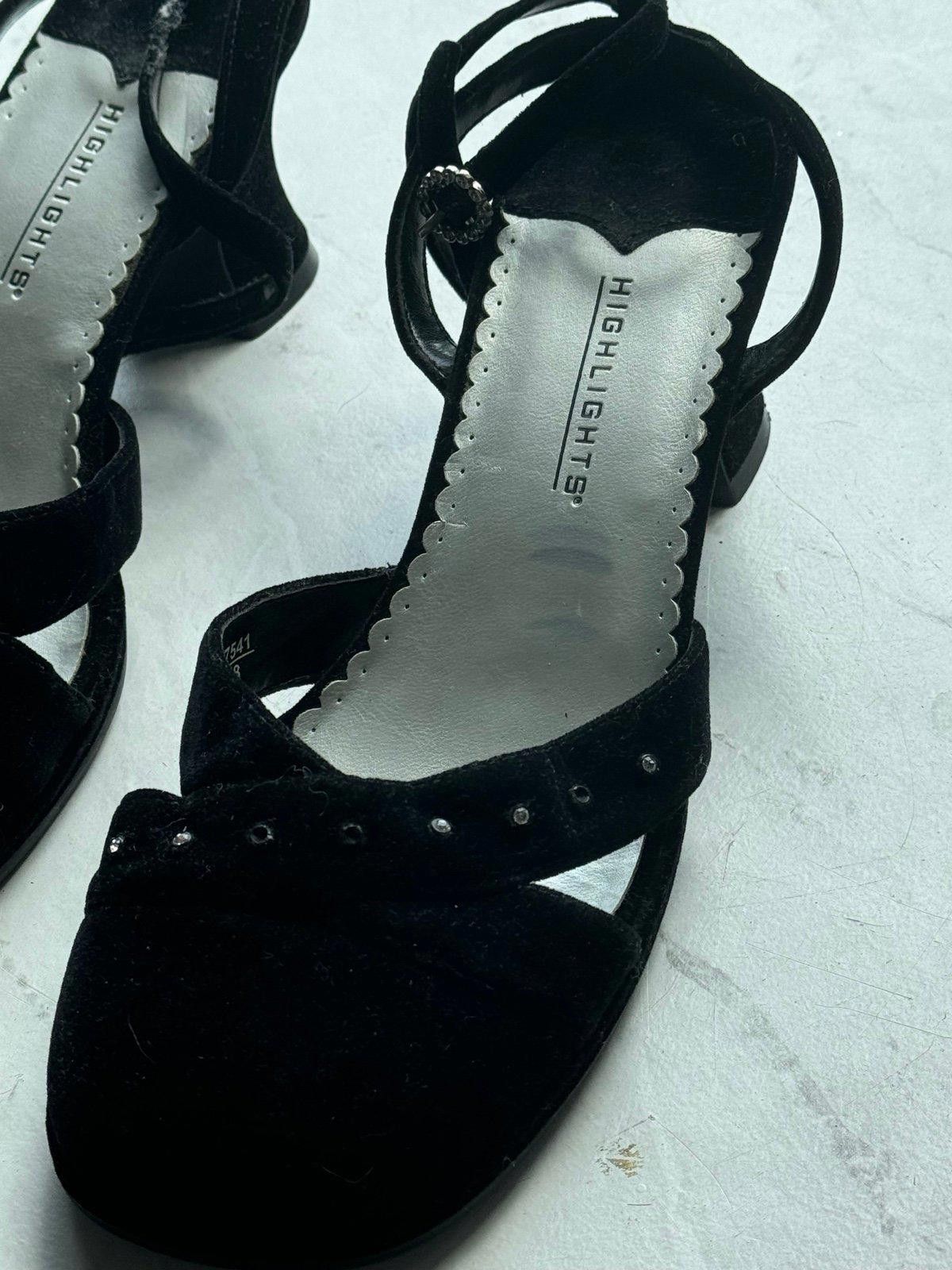 Designer Closed Toe Shoes Size US 7 / IT 37 - 3 Thumbnail