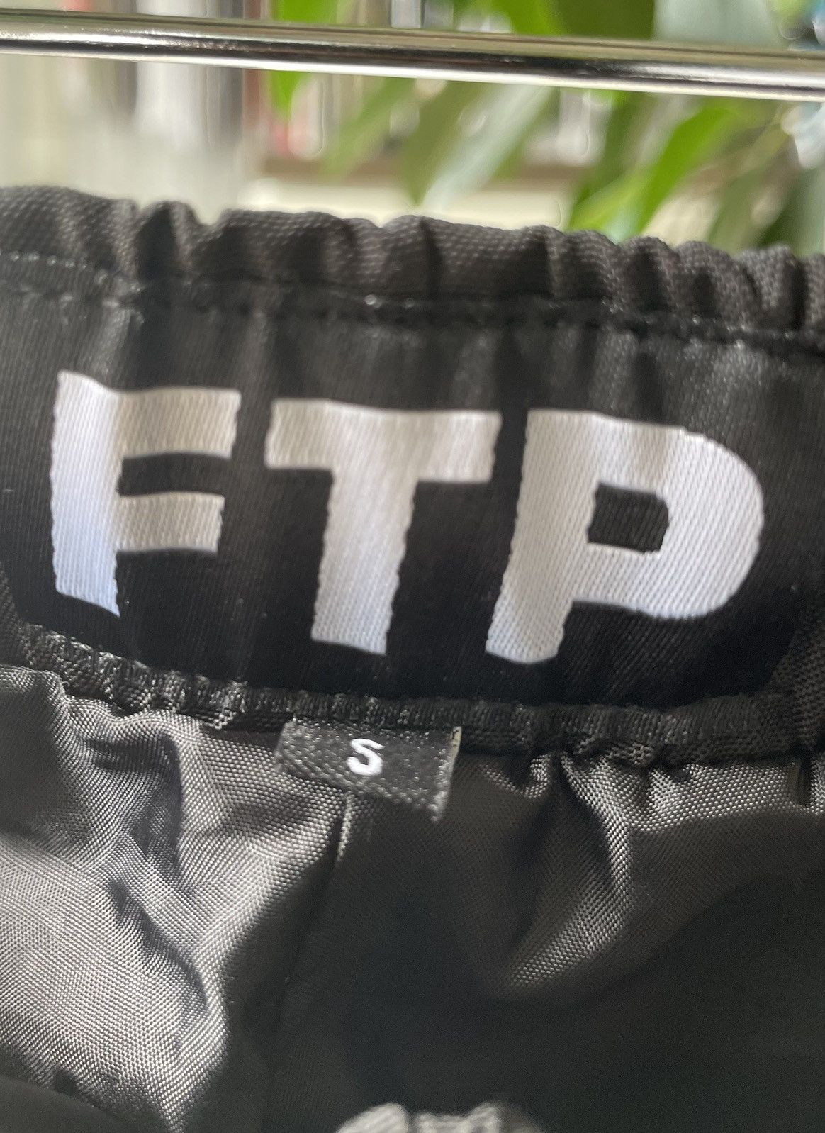 FTC FTP F-TECH Camo Pants Size US 30 / EU 46 - 3 Thumbnail