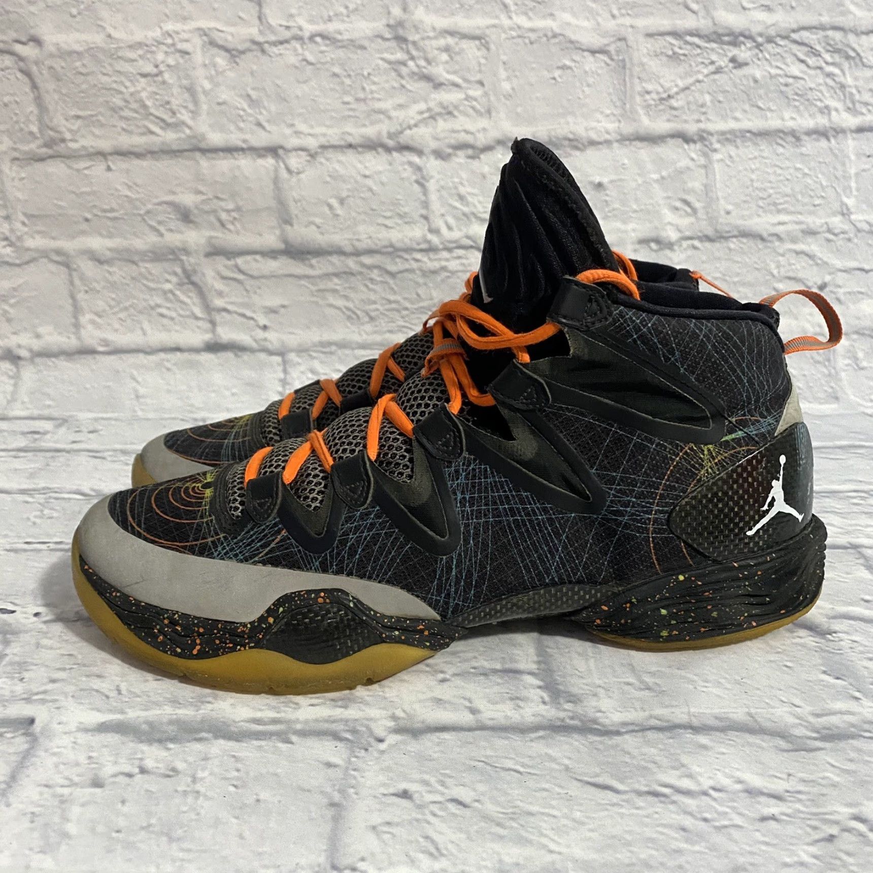 Nike Nike Air Jordan XX8 28 Christmas 616345-025 Bamboo Why Not All Star Men Size 9 Shirt? Wait. Size US 8 / EU 41 - 6 Thumbnail