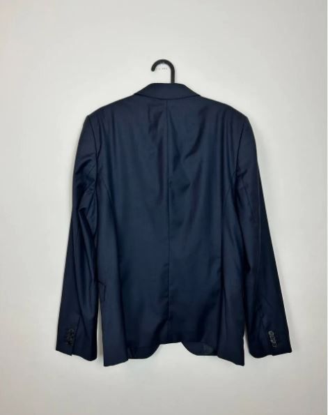 Acne Studios Acne Studios Wall Street Blazer size 48 Size 48L - 2 Thumbnail