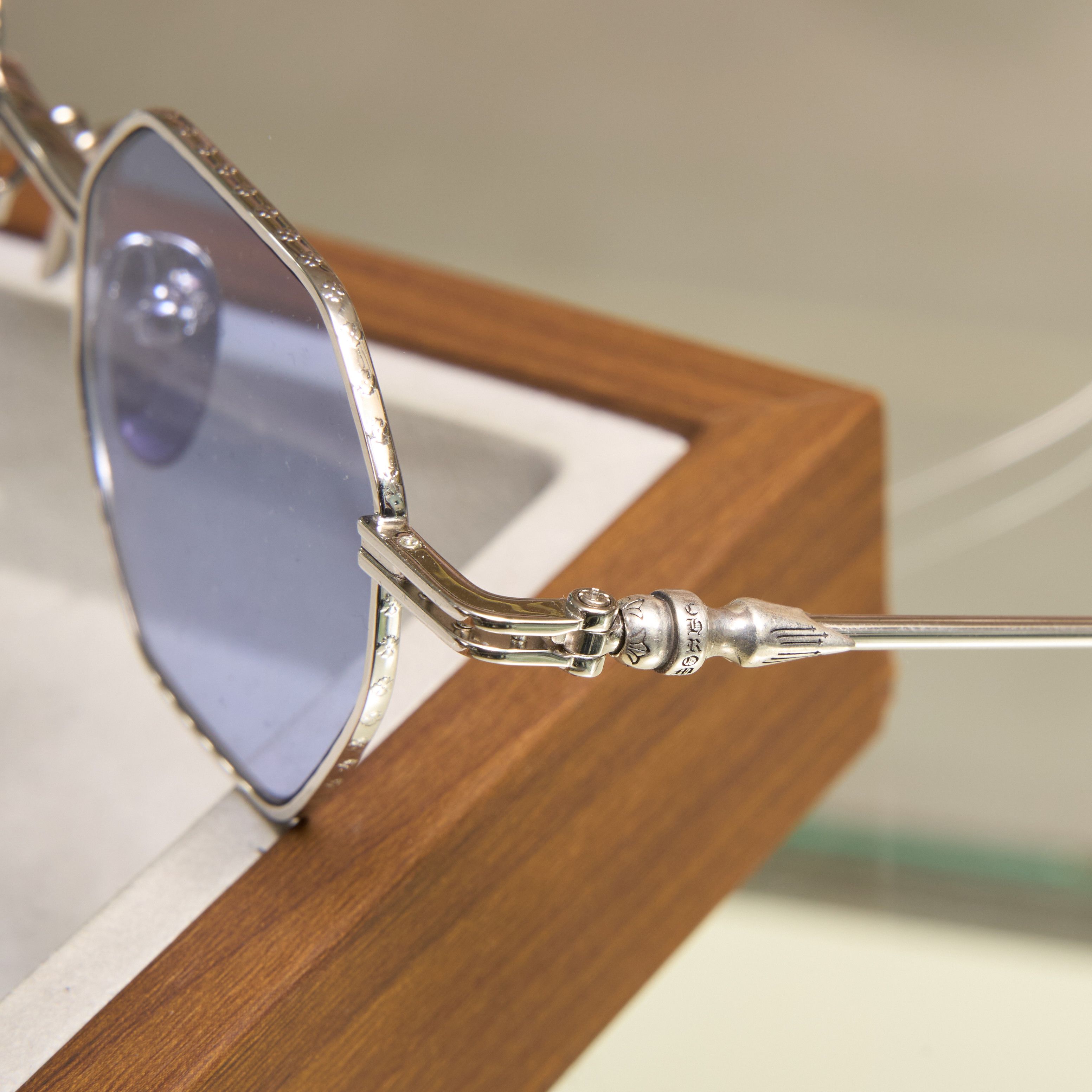 Chrome Hearts CHROME HEARTS EVACULATION Size ONE SIZE - 2 Thumbnail
