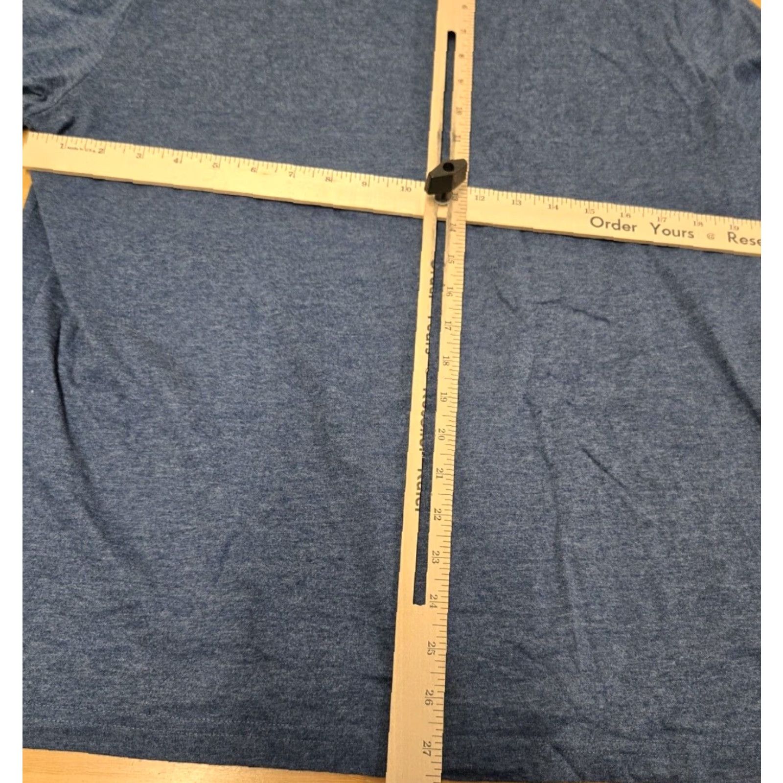 UNTUCKit UNTUCKit T Shirt Blue Long Sleeve Crewneck Cotton Men's L Regular Adult Mens Outdoor 90s? Size US L / EU 52-54 / 3 - 8 Thumbnail