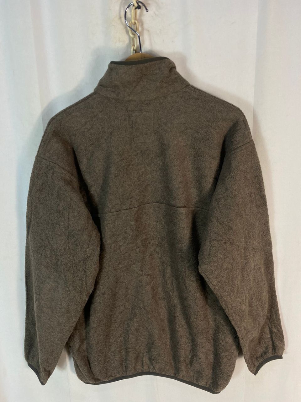 Jack Wolfskin × Polartec Jack wolfskin x polartec half button fleece sweatshirt Size US M / EU 48-50 / 2 - 11 Thumbnail
