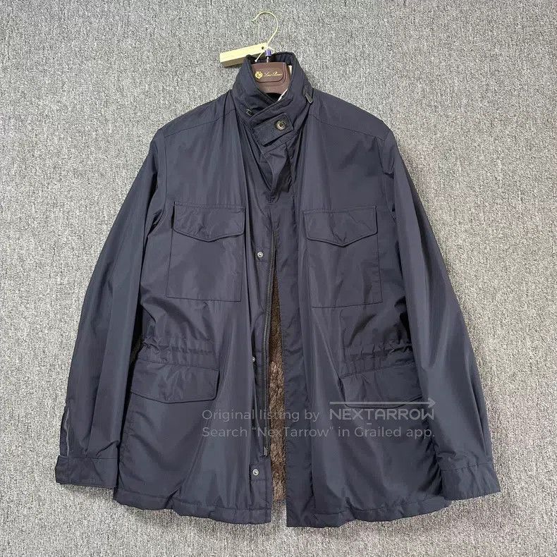 Loro Piana #REF! Size US M / EU 48-50 / 2 - 1 Thumbnail