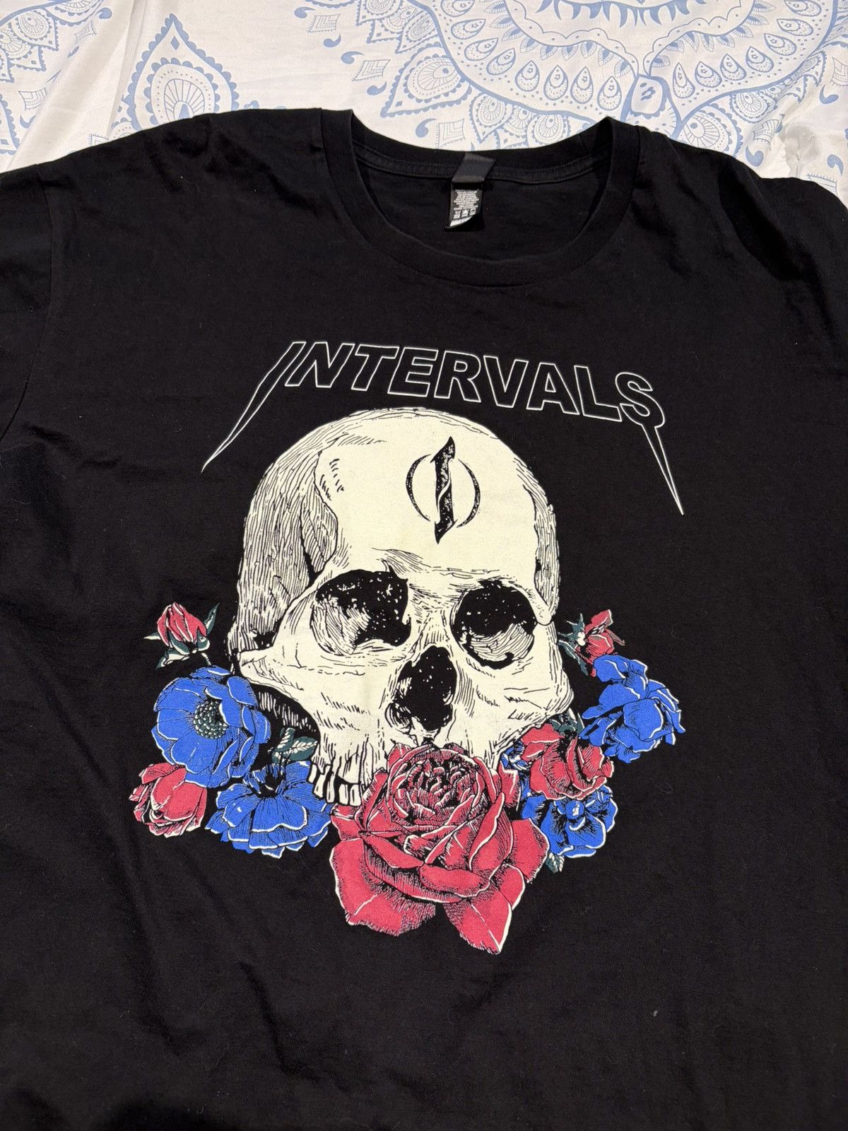 Vintage Intervals Shirt XL Size US XL / EU 56 / 4 - 2 Thumbnail