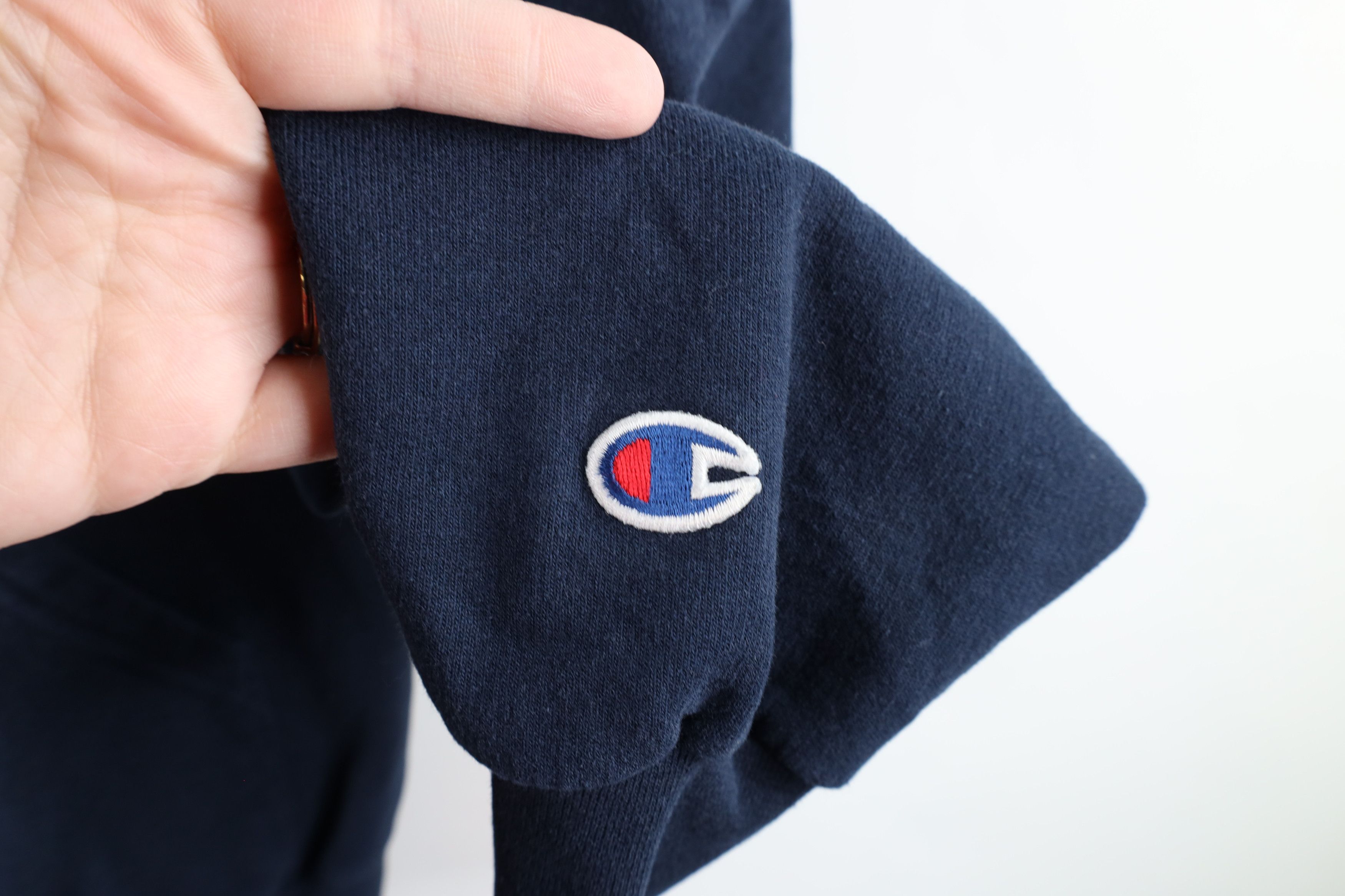 Champion Vintage Champion Out University of Michigan Hoodie Blue Size US S / EU 44-46 / 1 - 4 Thumbnail